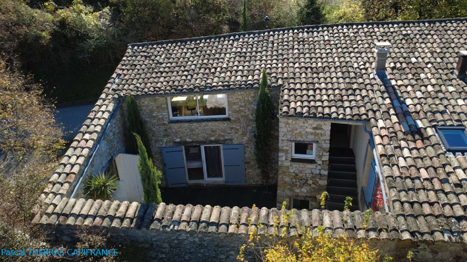 à vendre maison Savoillan Vaucluse 6