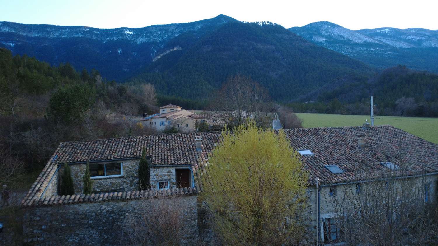 à vendre maison Savoillan Vaucluse 7