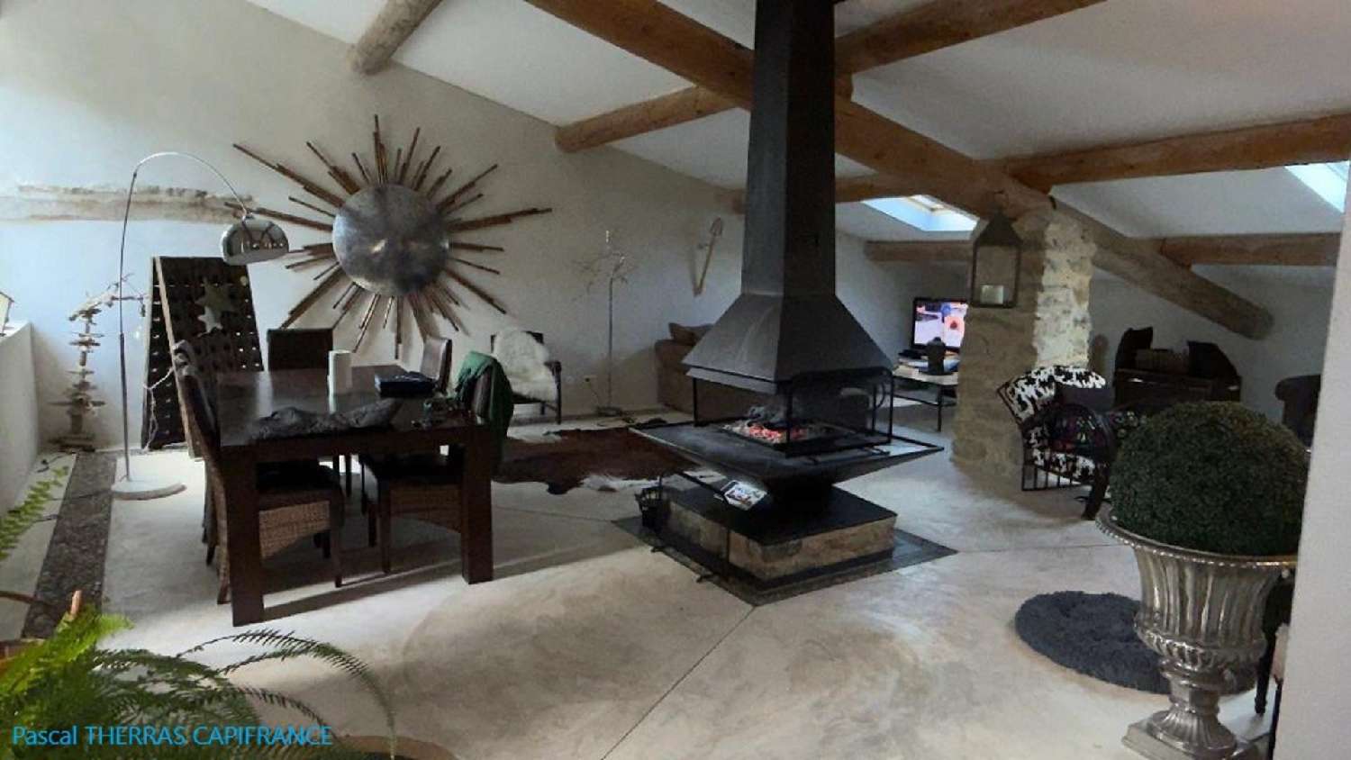 à vendre maison Savoillan Vaucluse 8