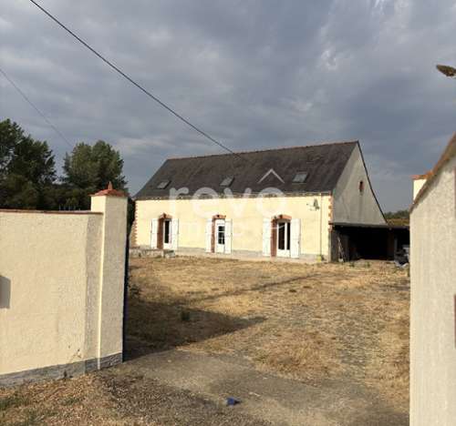 Sceaux-d'anjou Maine-et-Loire house foto 7395310