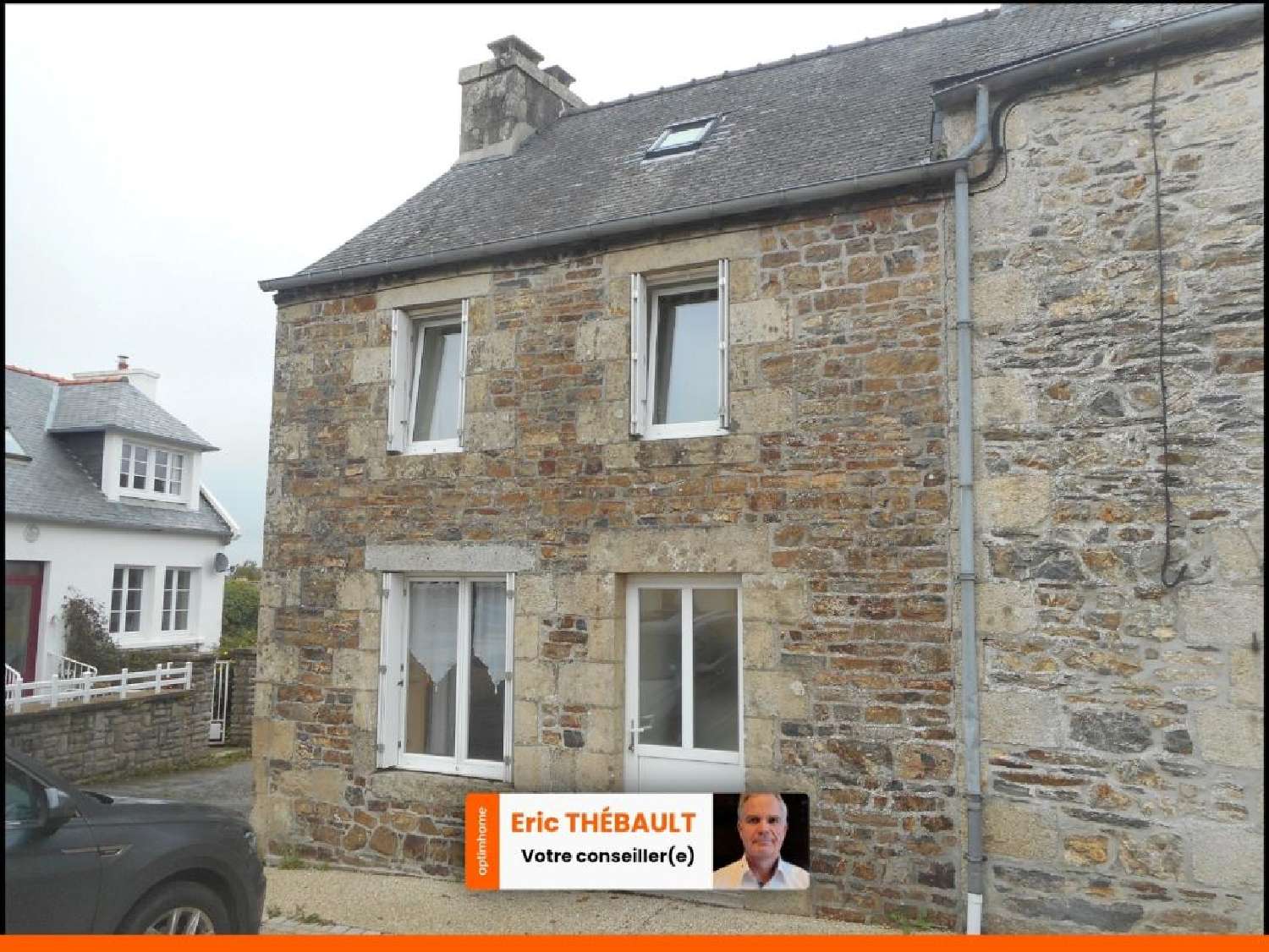  for sale house Scrignac Finistère 1