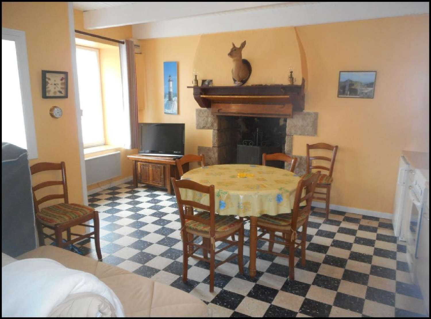  for sale house Scrignac Finistère 2