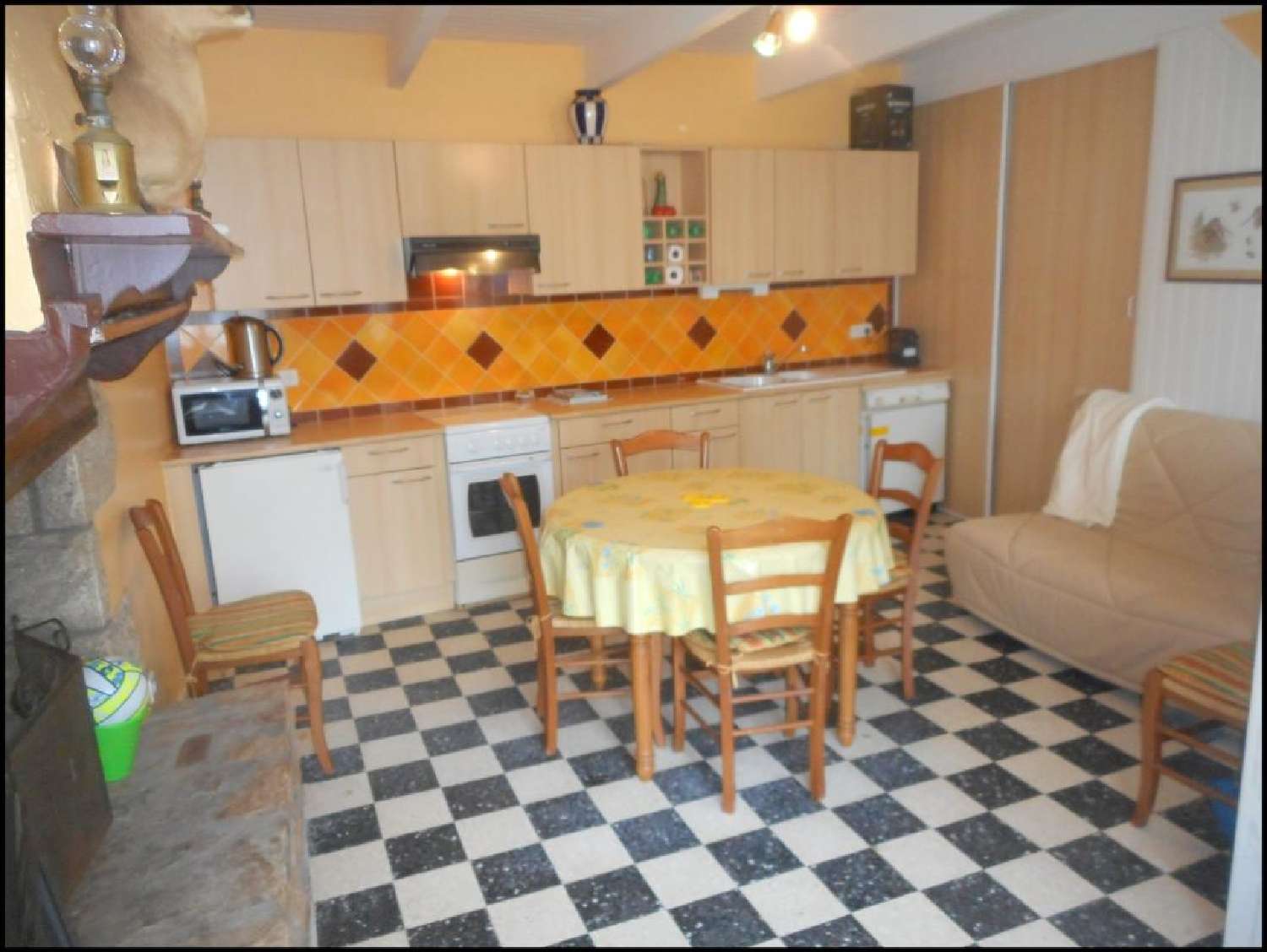  for sale house Scrignac Finistère 3