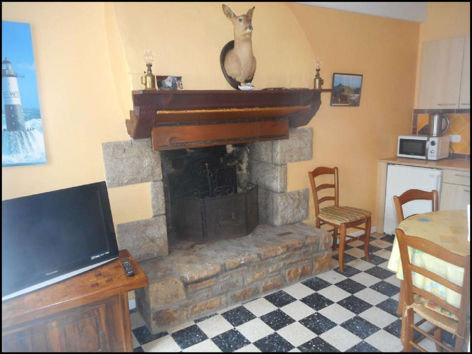  for sale house Scrignac Finistère 4