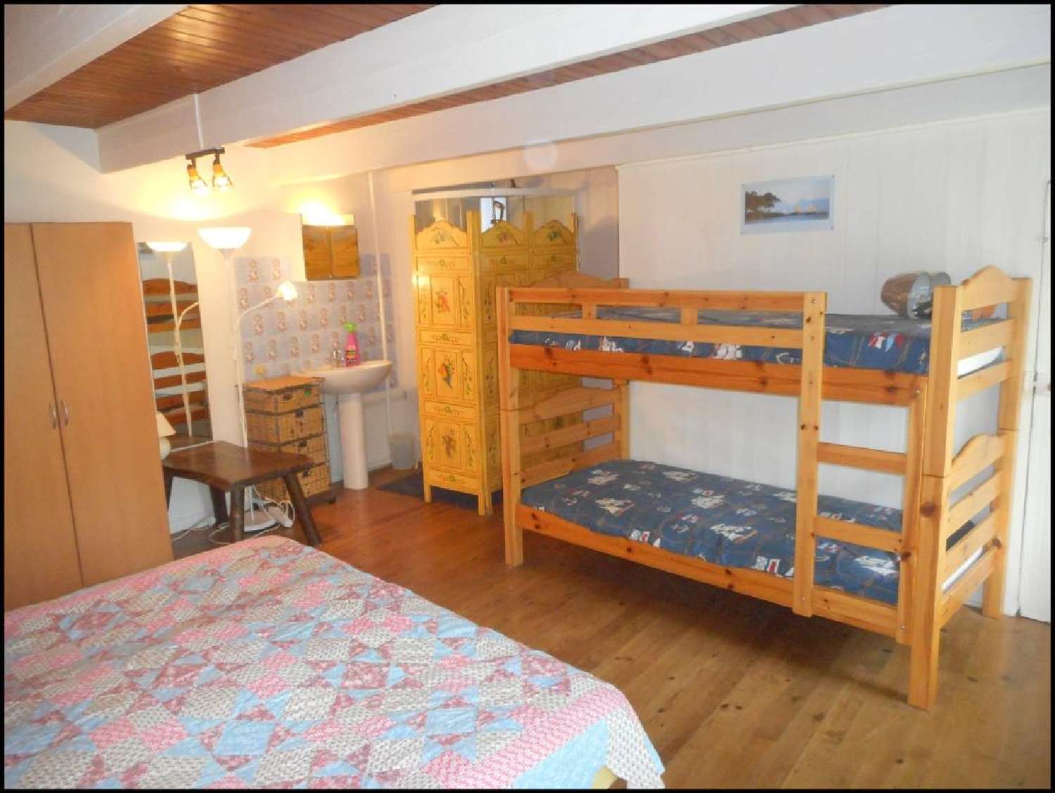  for sale house Scrignac Finistère 7