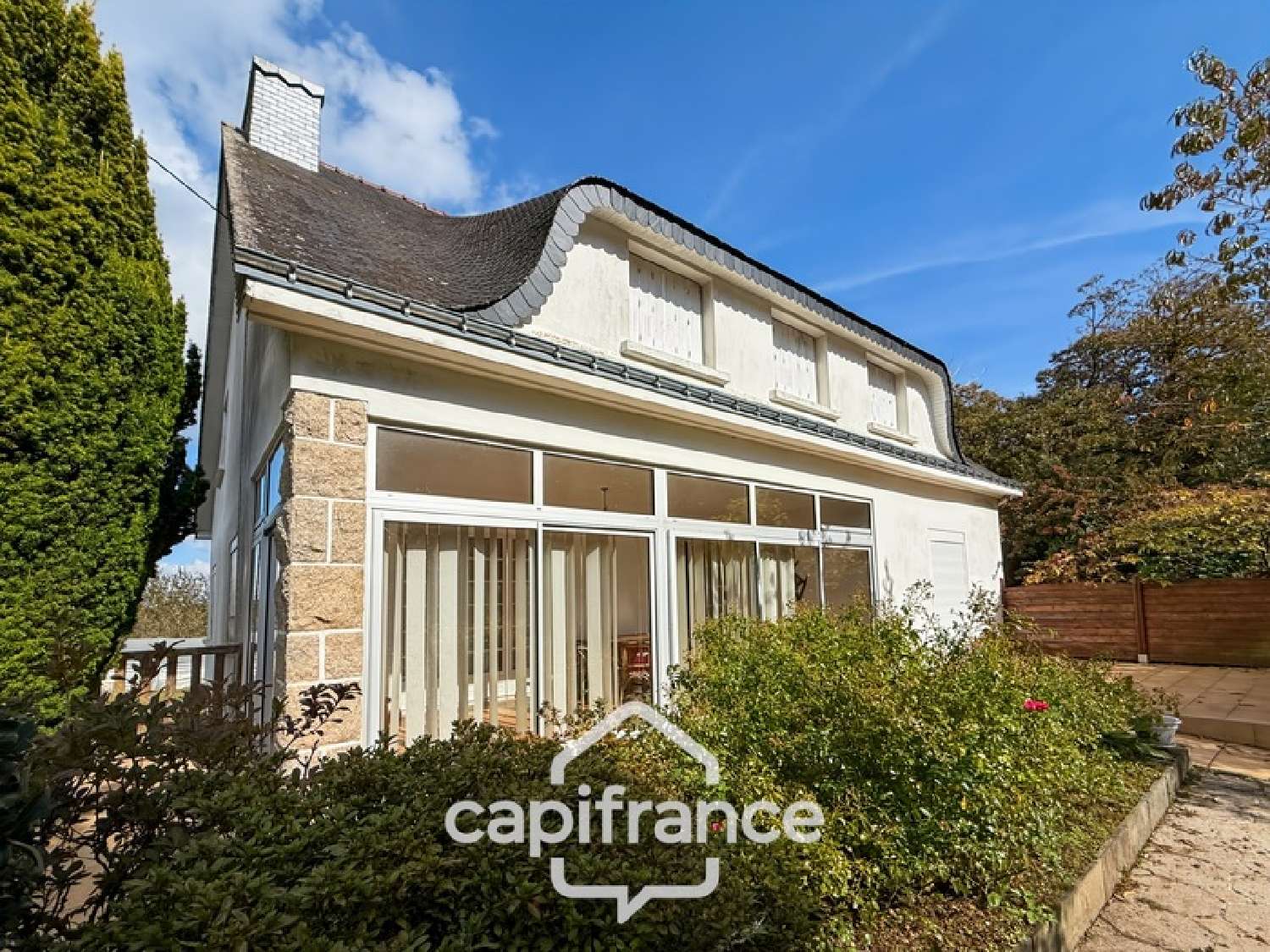 for sale house Séglien Morbihan 2