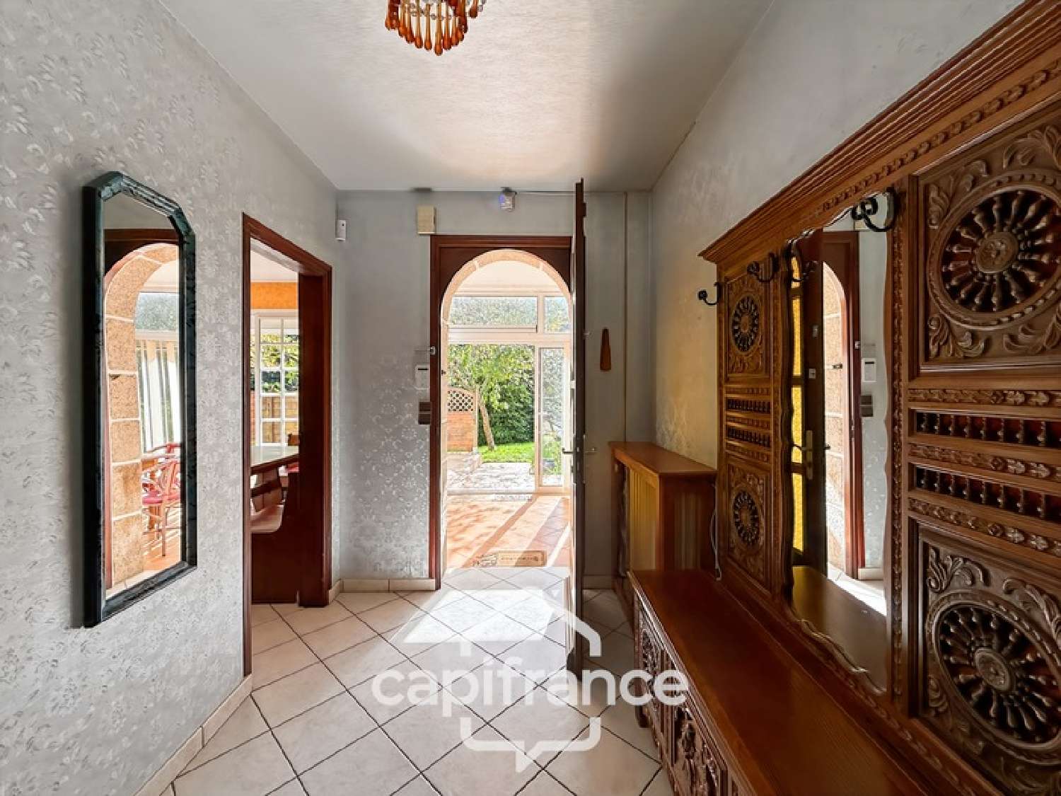 for sale house Séglien Morbihan 6