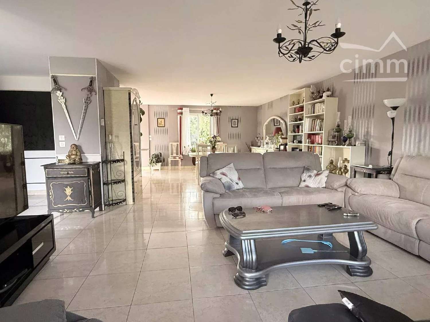 te koop huis Seillac Loir-et-Cher 5