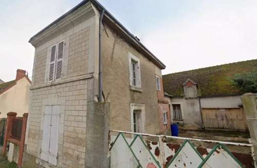 Selles-sur-Cher Loir-et-Cher huis foto 7385552
