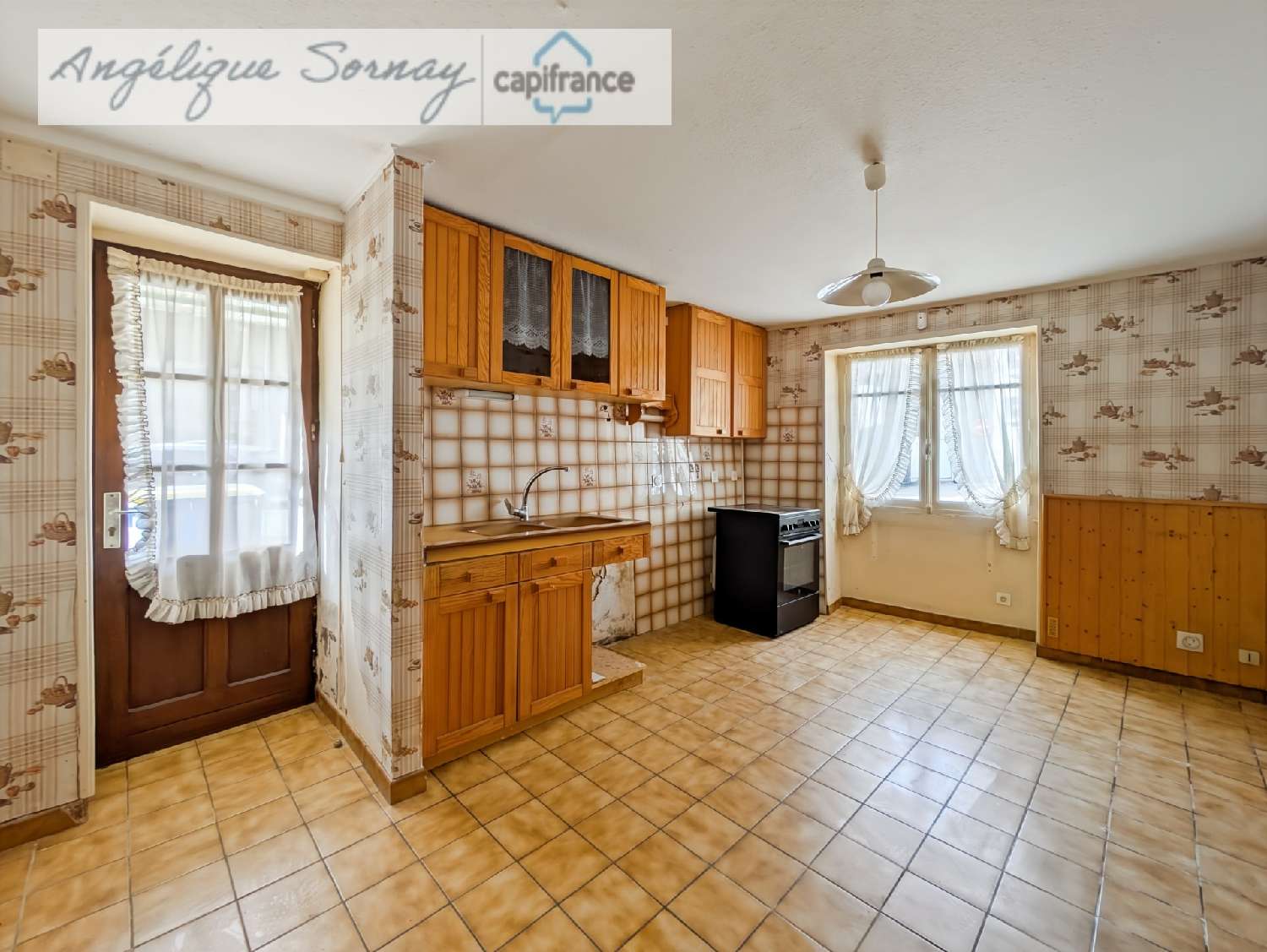 à vendre maison Sellières Jura 1