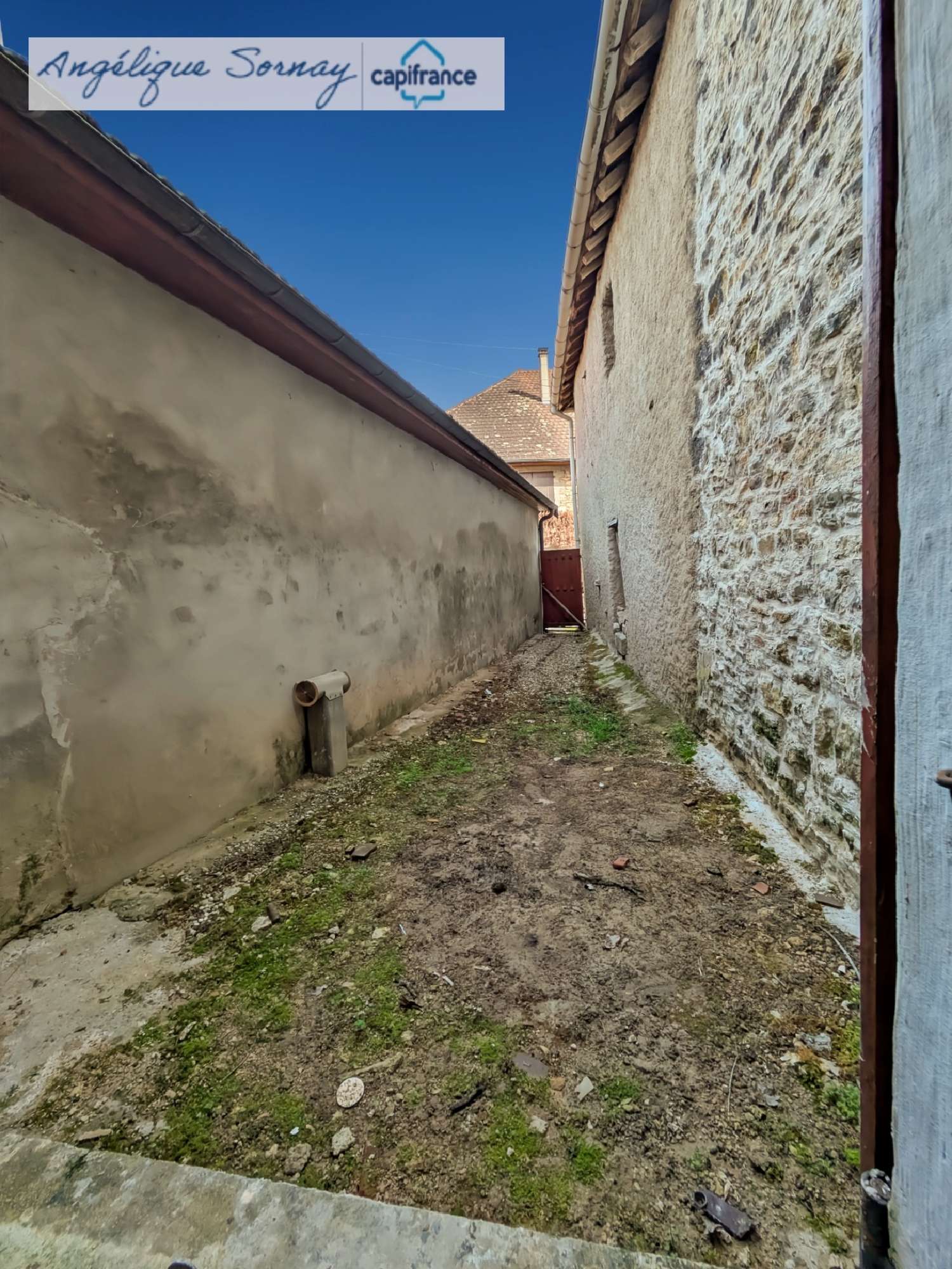 à vendre maison Sellières Jura 3