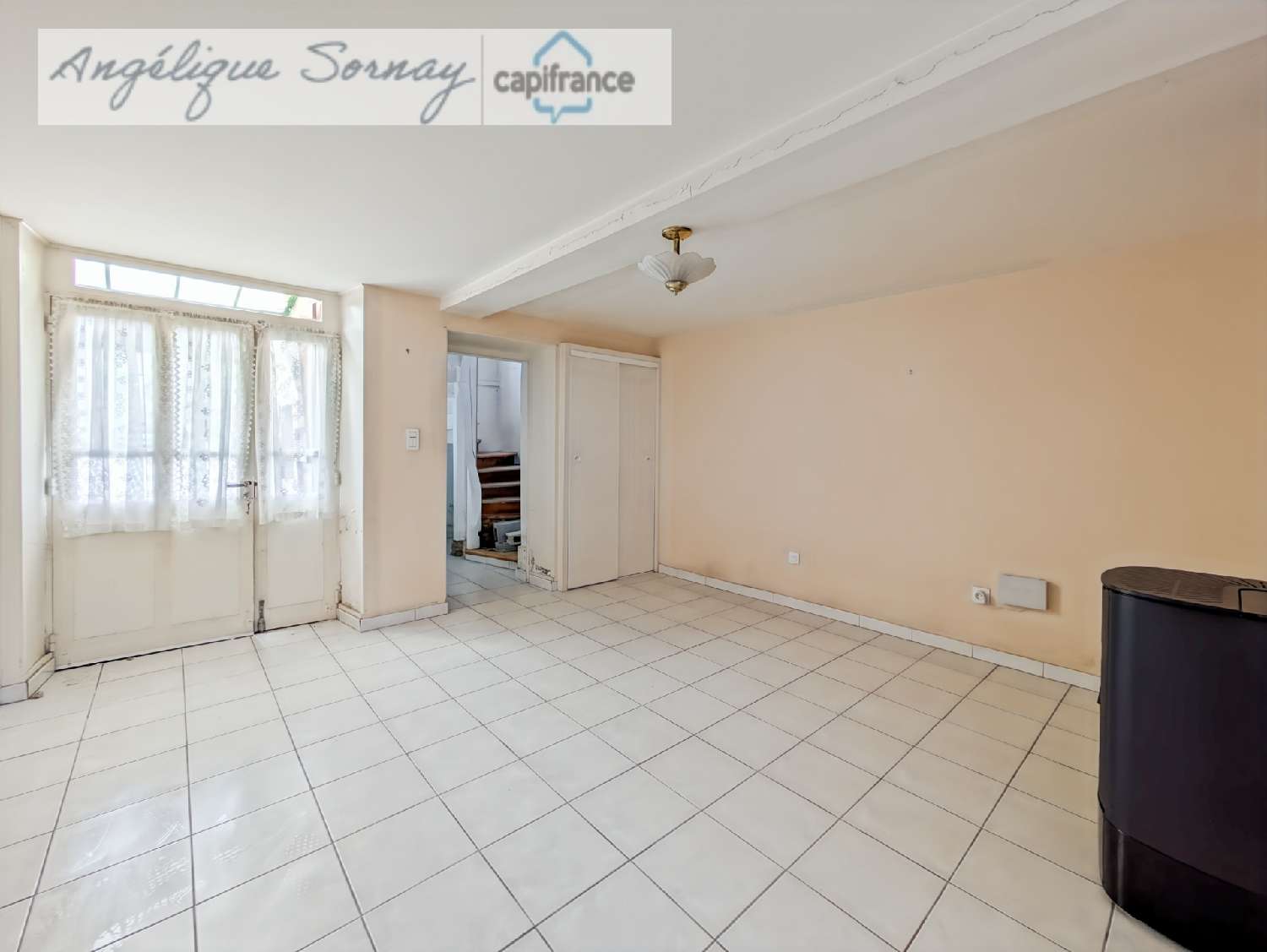 à vendre maison Sellières Jura 4