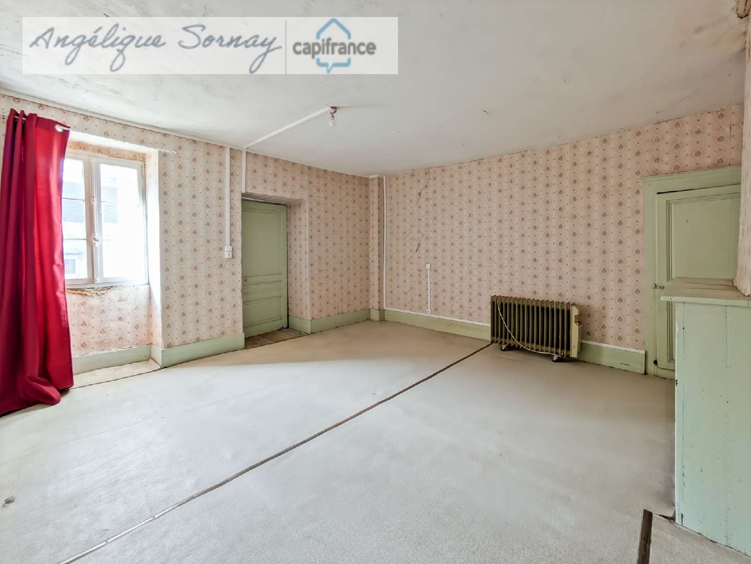 à vendre maison Sellières Jura 7