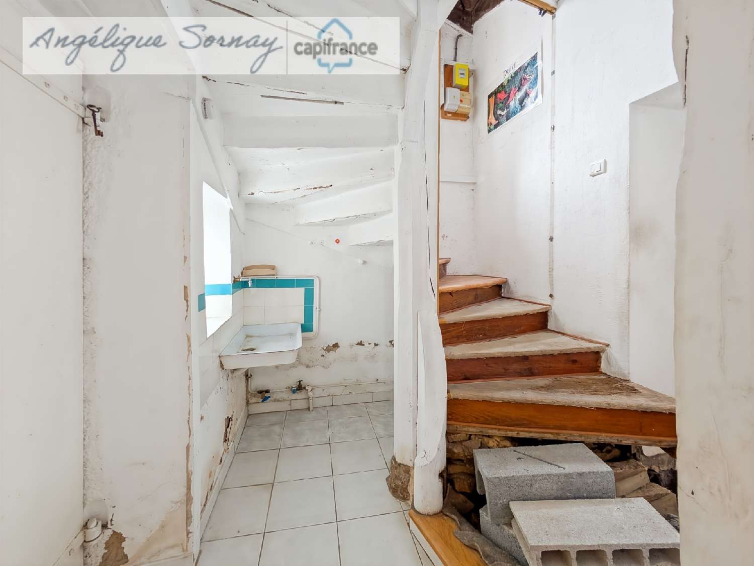 à vendre maison Sellières Jura 8