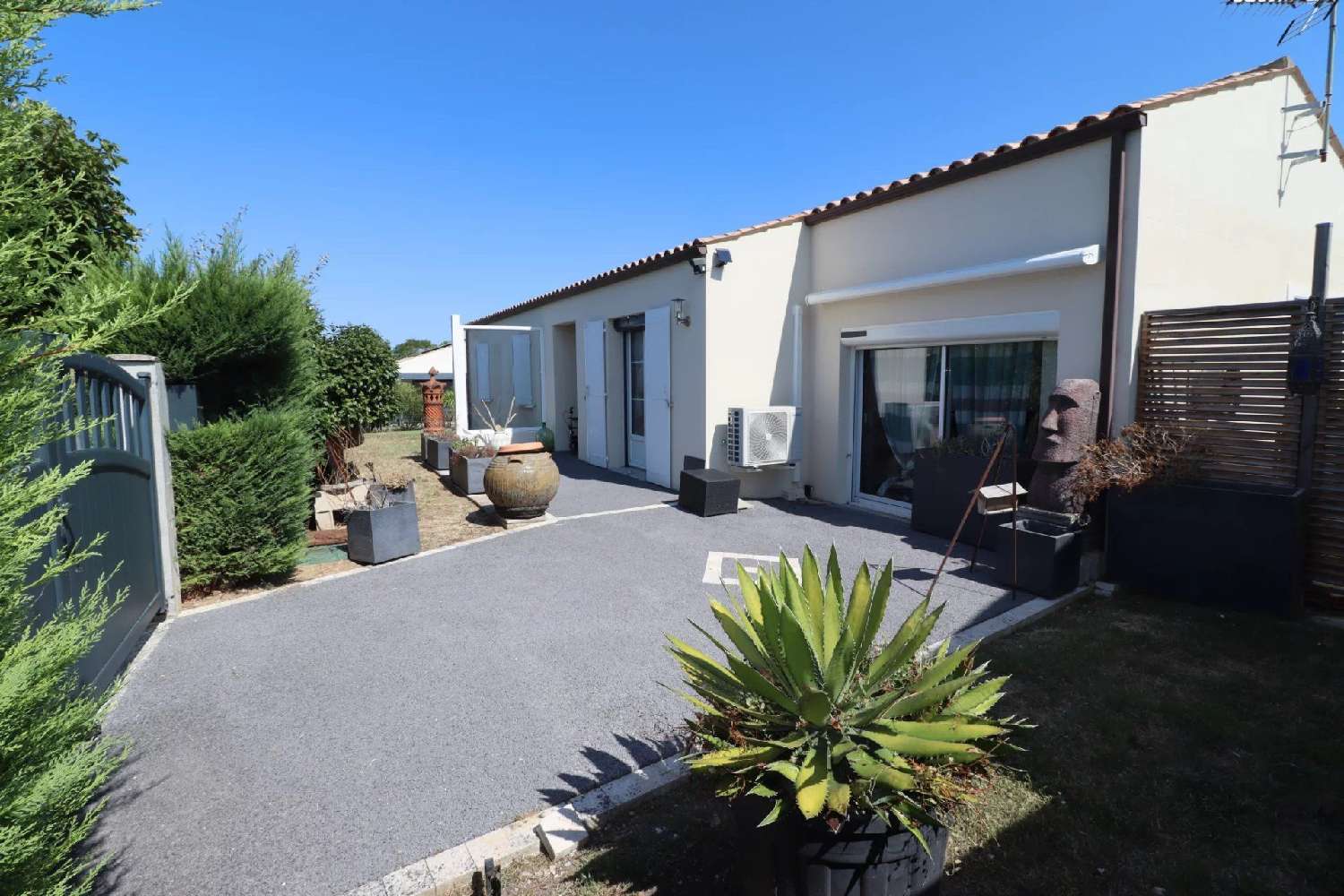 à vendre maison Sémussac Charente-Maritime 1