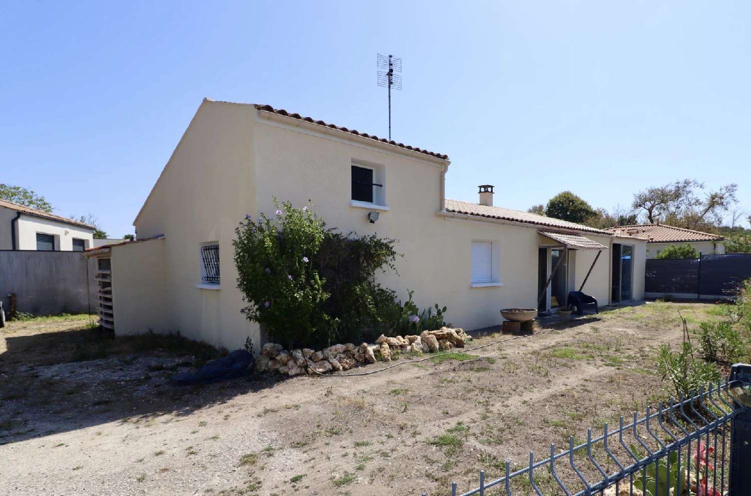 à vendre maison Sémussac Charente-Maritime 1