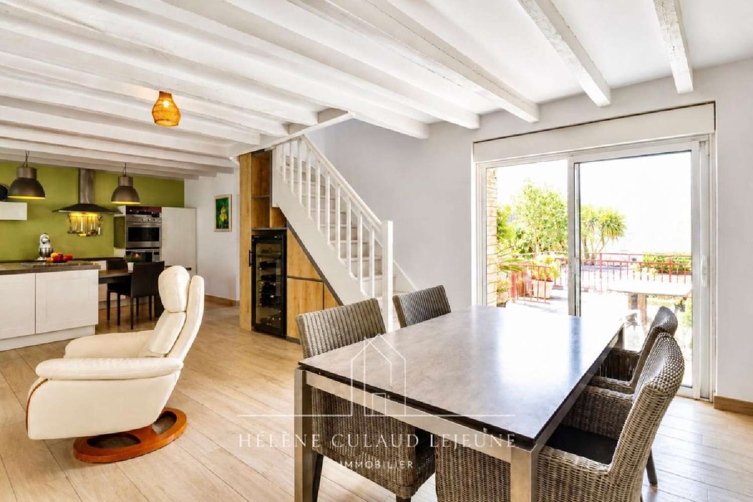 for sale house Séné Morbihan 6