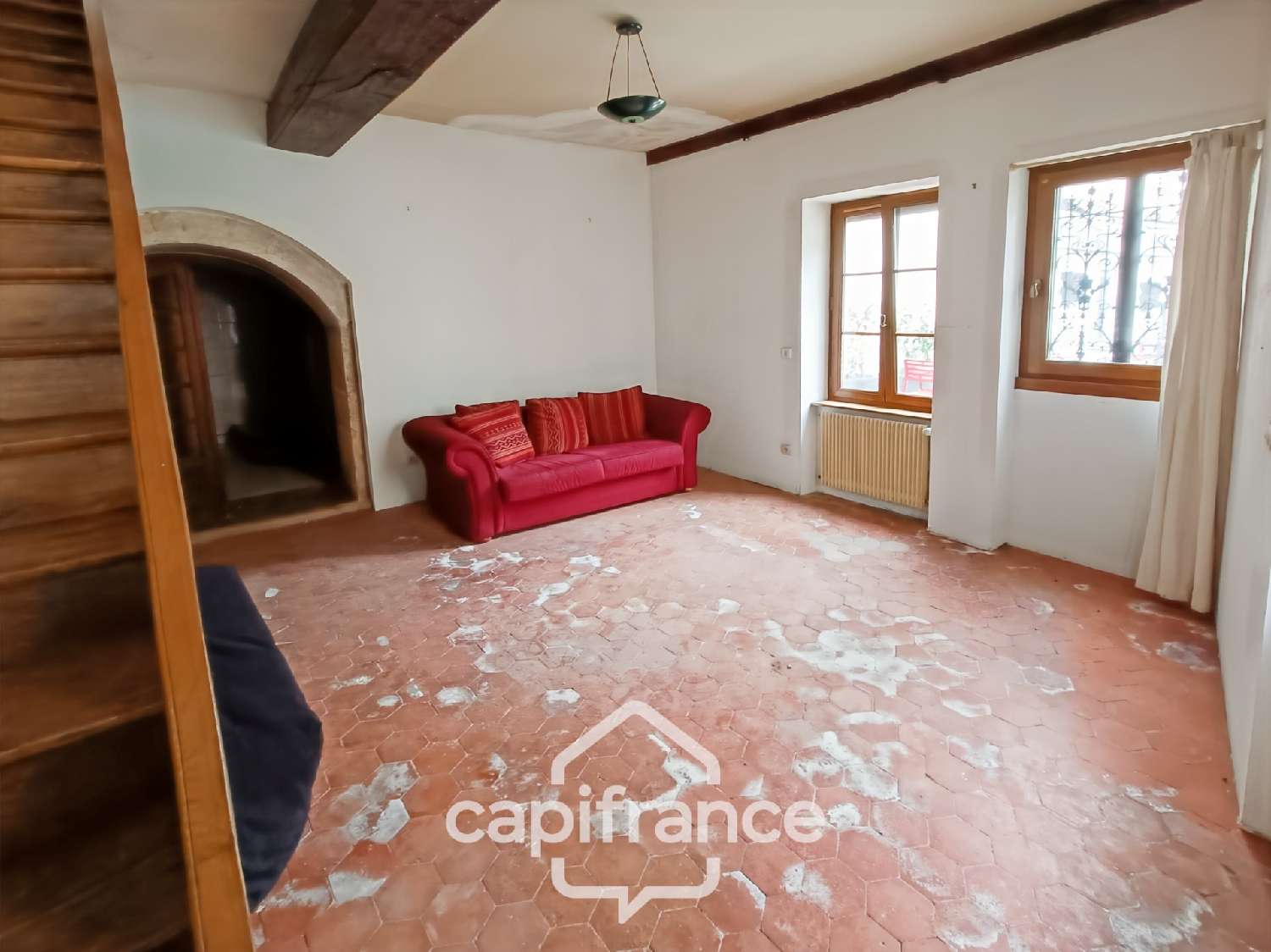 à vendre maison Sennecey-le-Grand Saône-et-Loire 5