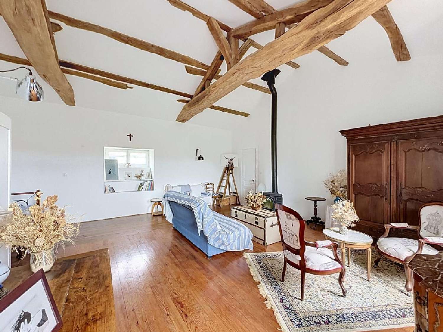 à vendre maison Senozan Saône-et-Loire 2