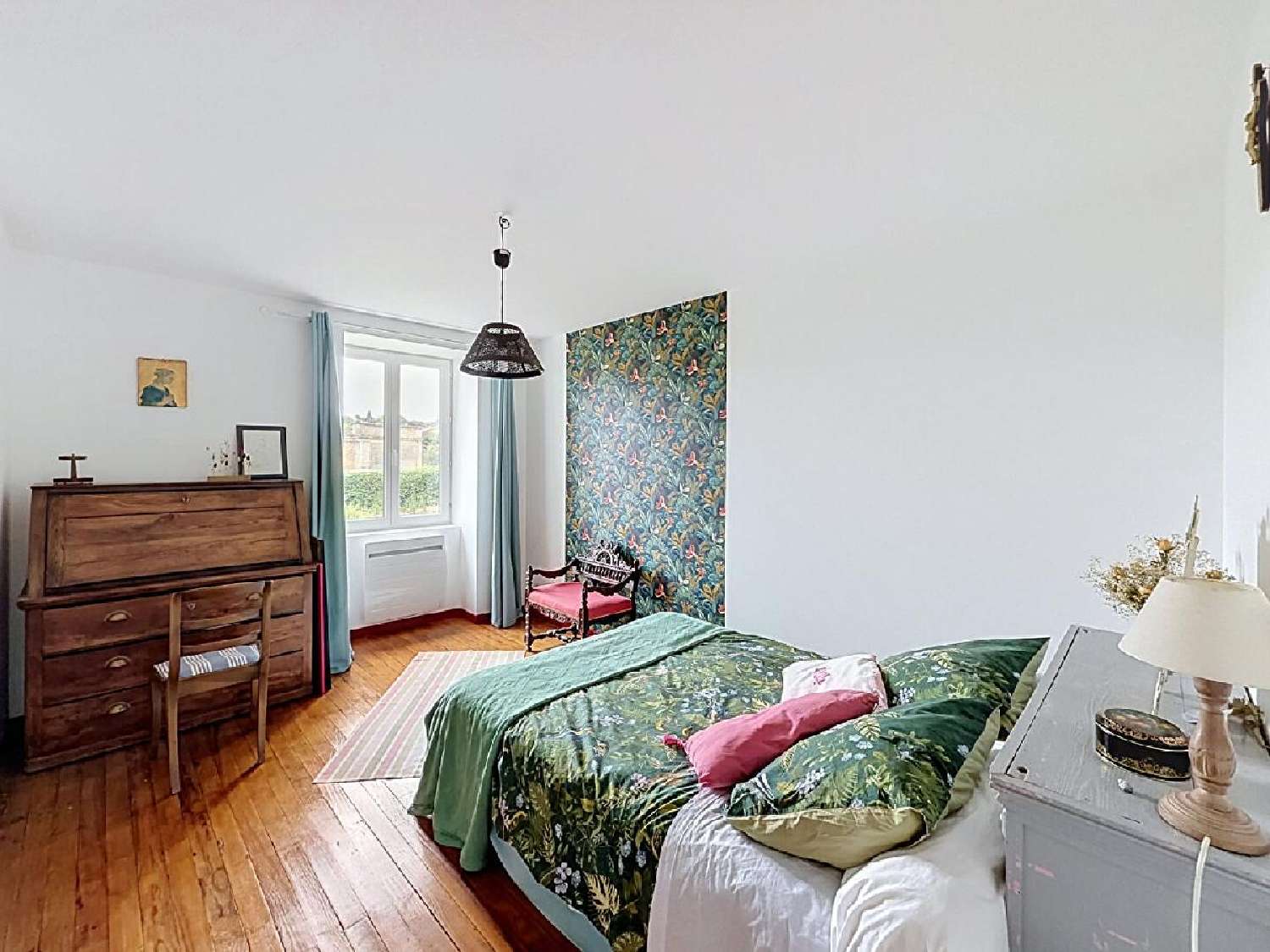 à vendre maison Senozan Saône-et-Loire 5