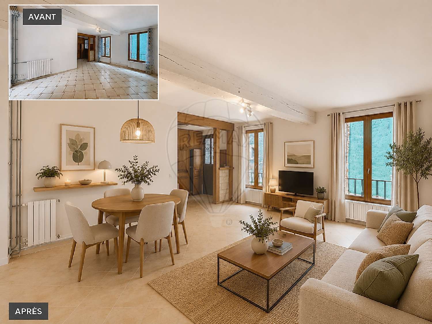 for sale house Sens Yonne 4