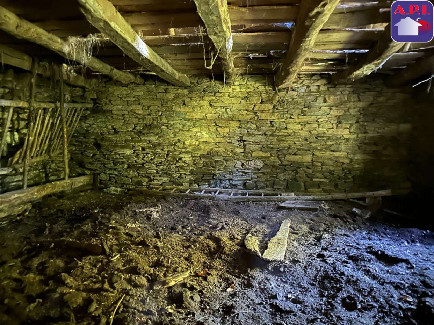 à vendre maison Sentein Ariège 3