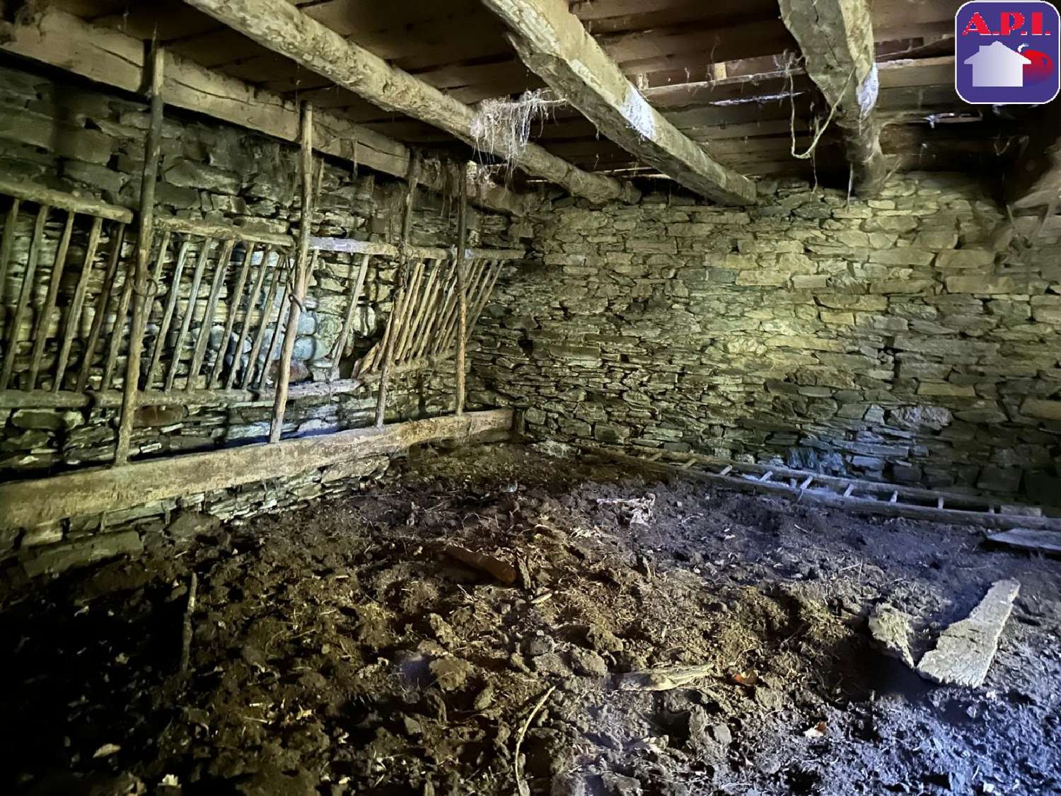 à vendre maison Sentein Ariège 4