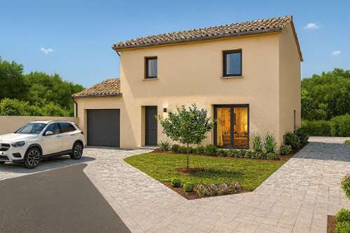 Septème Isère house foto