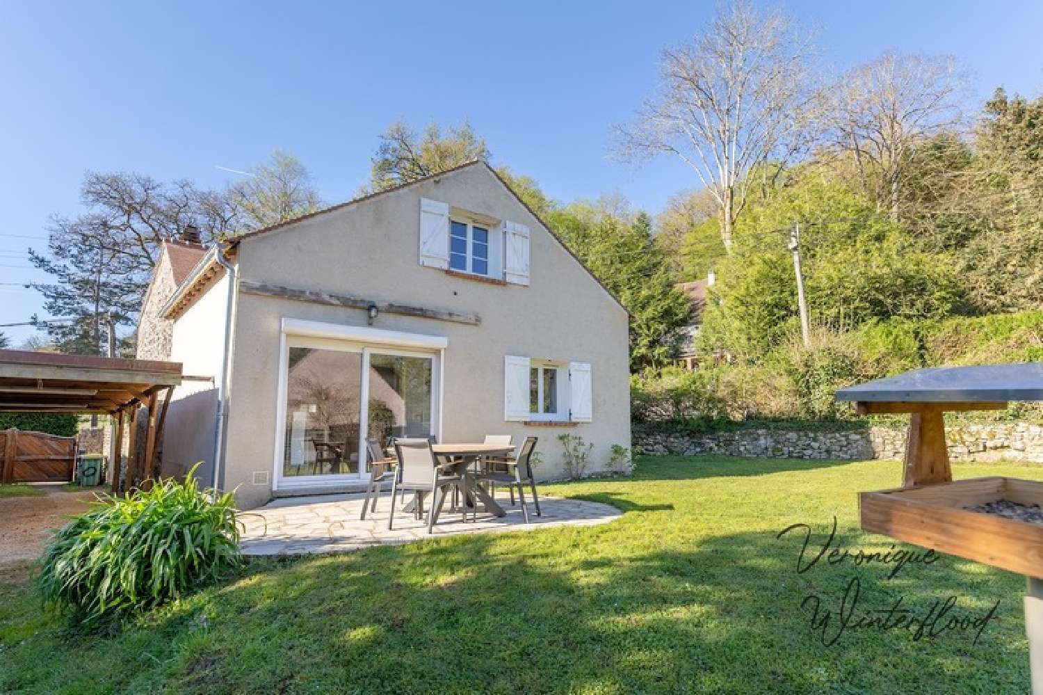  for sale house Septeuil Yvelines 2