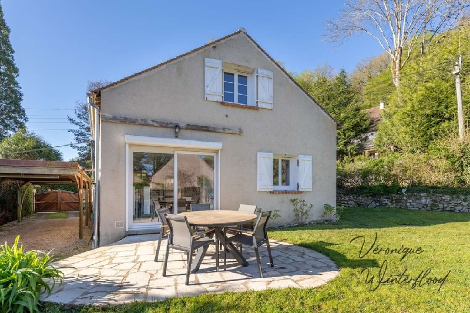  for sale house Septeuil Yvelines 7