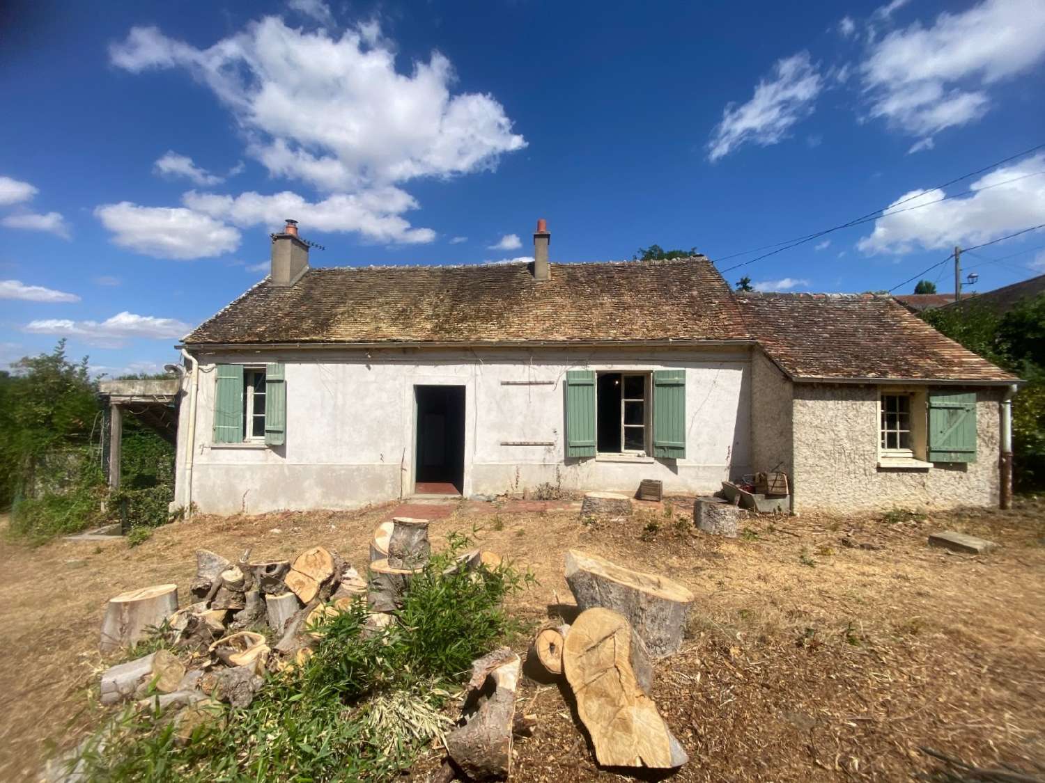  te koop huis Septeuil Yvelines 2