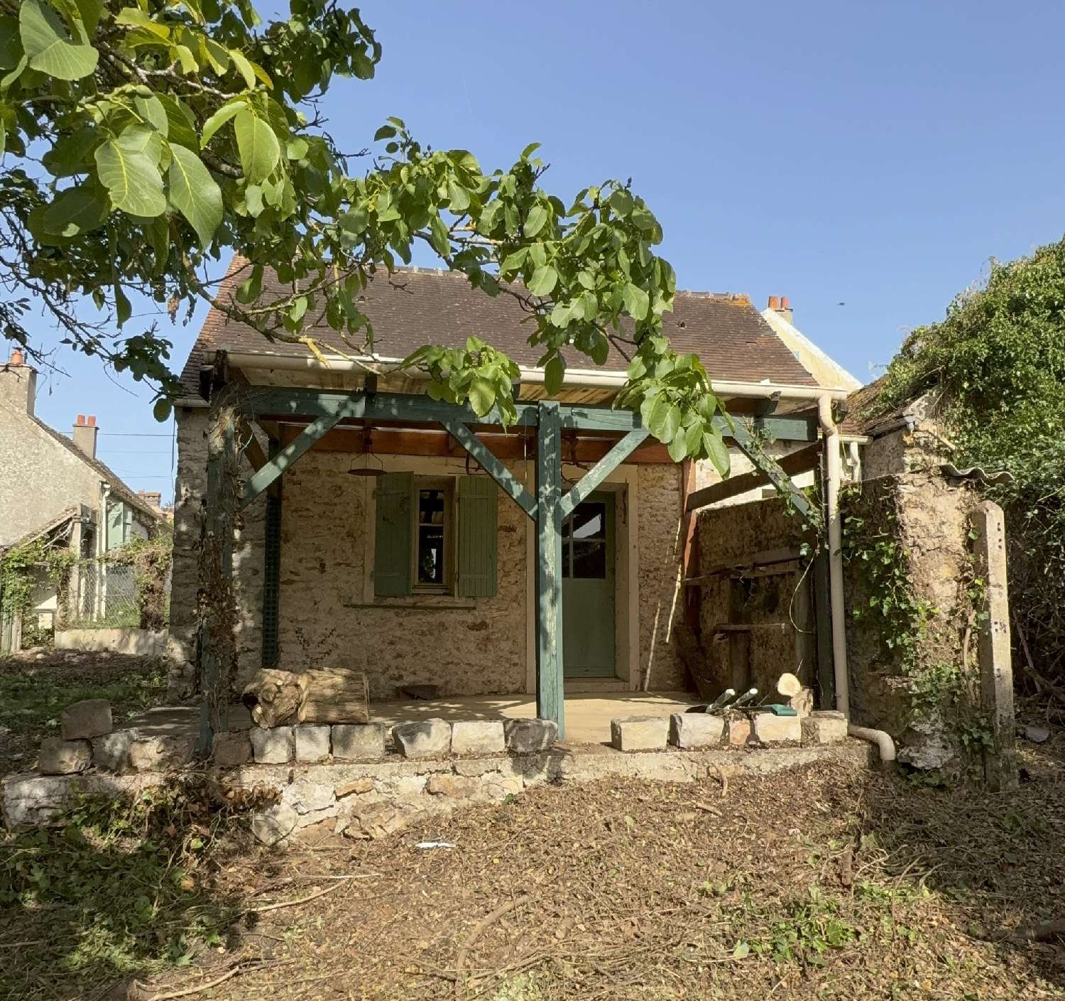  te koop huis Septeuil Yvelines 5