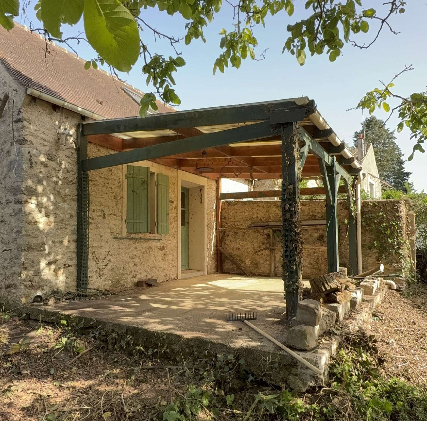  te koop huis Septeuil Yvelines 6