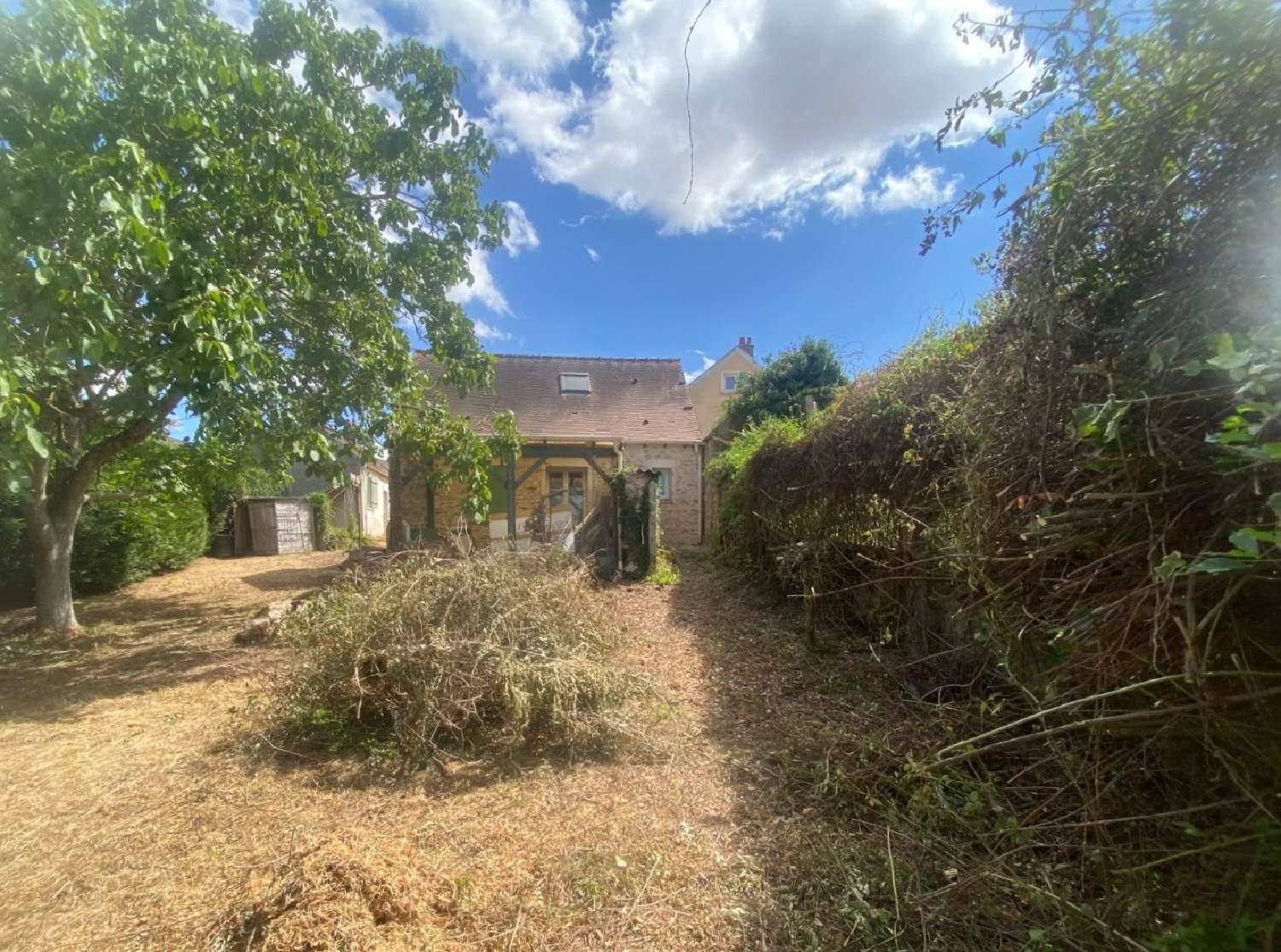  te koop huis Septeuil Yvelines 7