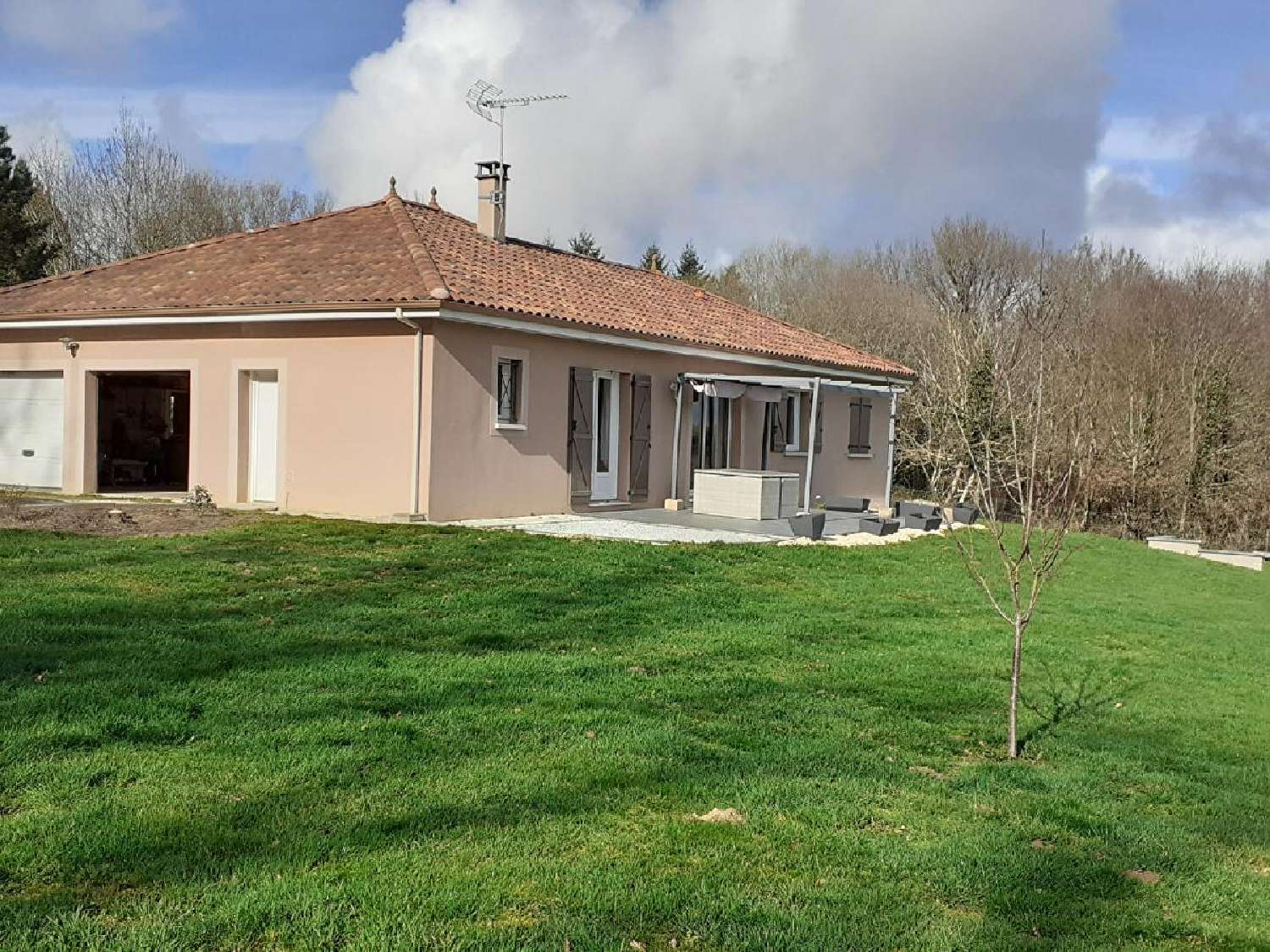 à vendre maison Séreilhac Haute-Vienne 1