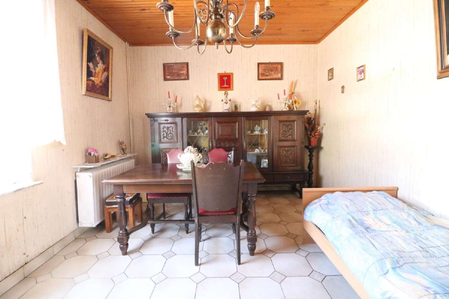 à vendre maison Serémange-Erzange Moselle 4