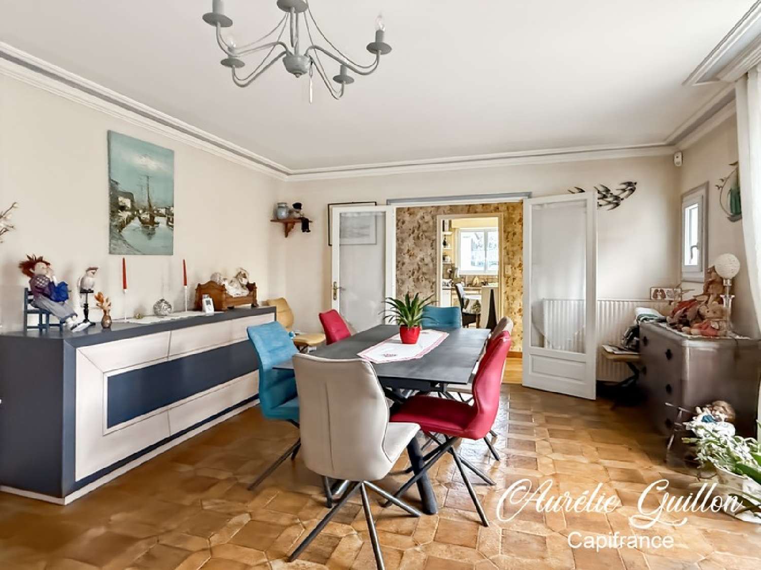 te koop huis Sérent Morbihan 5