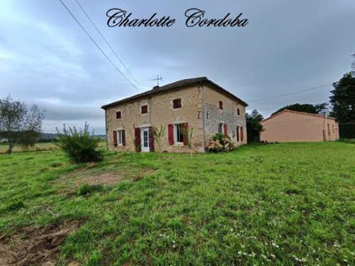 Sérignac-sur-Garonne Lot-et-Garonne huis foto 7383759