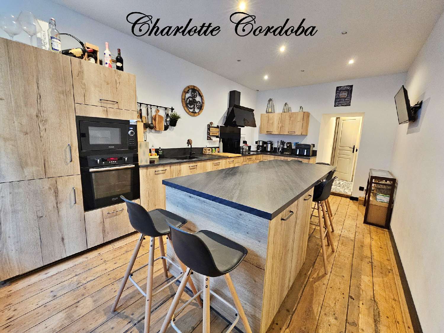 te koop huis Sérignac-sur-Garonne Lot-et-Garonne 4