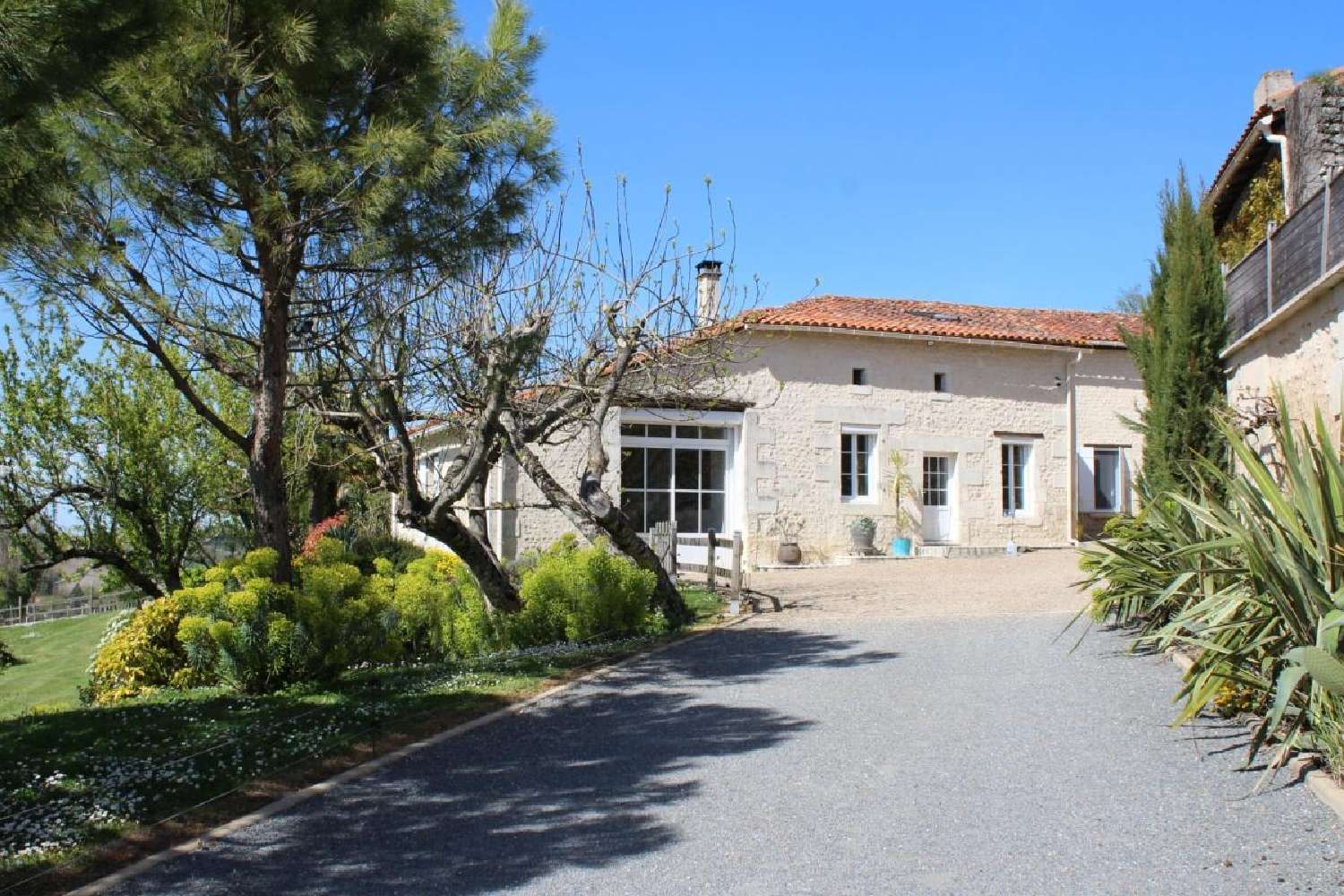 for sale house Sérignac Charente 4