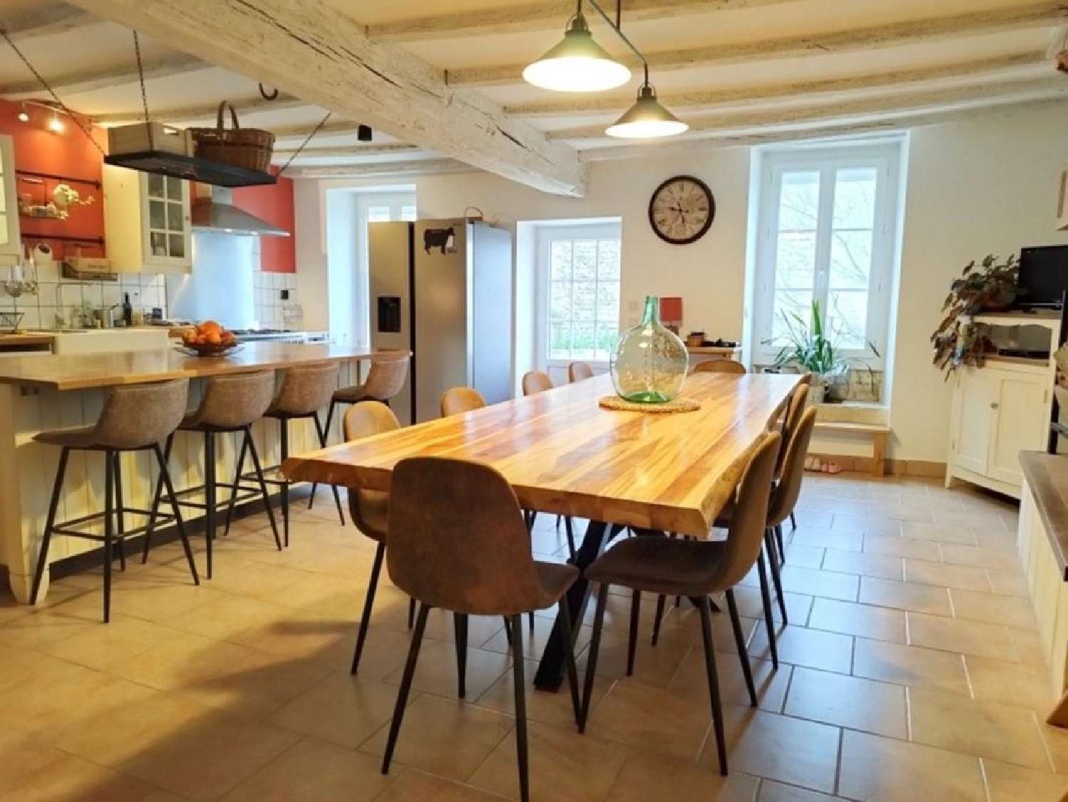 for sale house Sérignac Charente 5