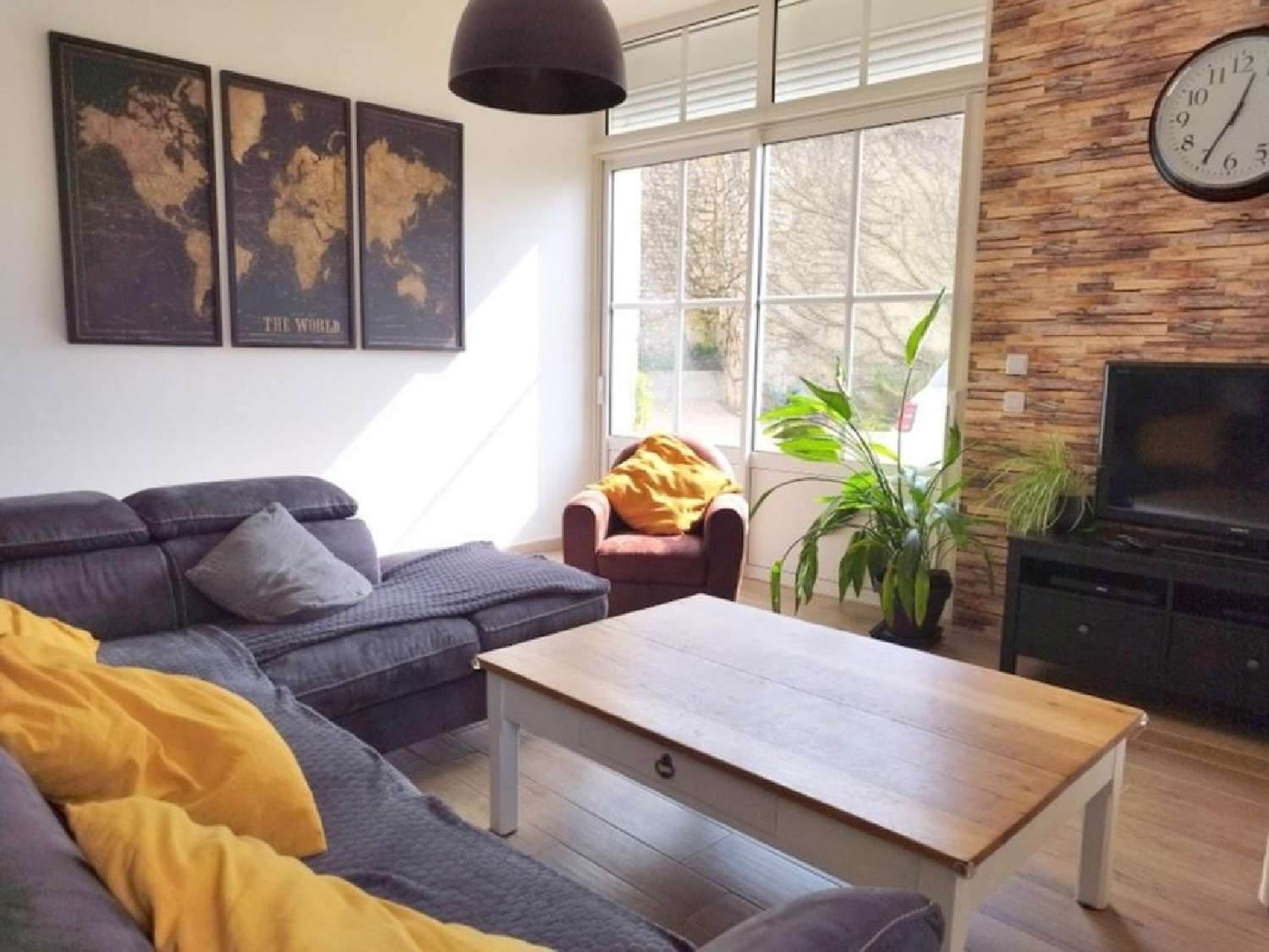for sale house Sérignac Charente 7