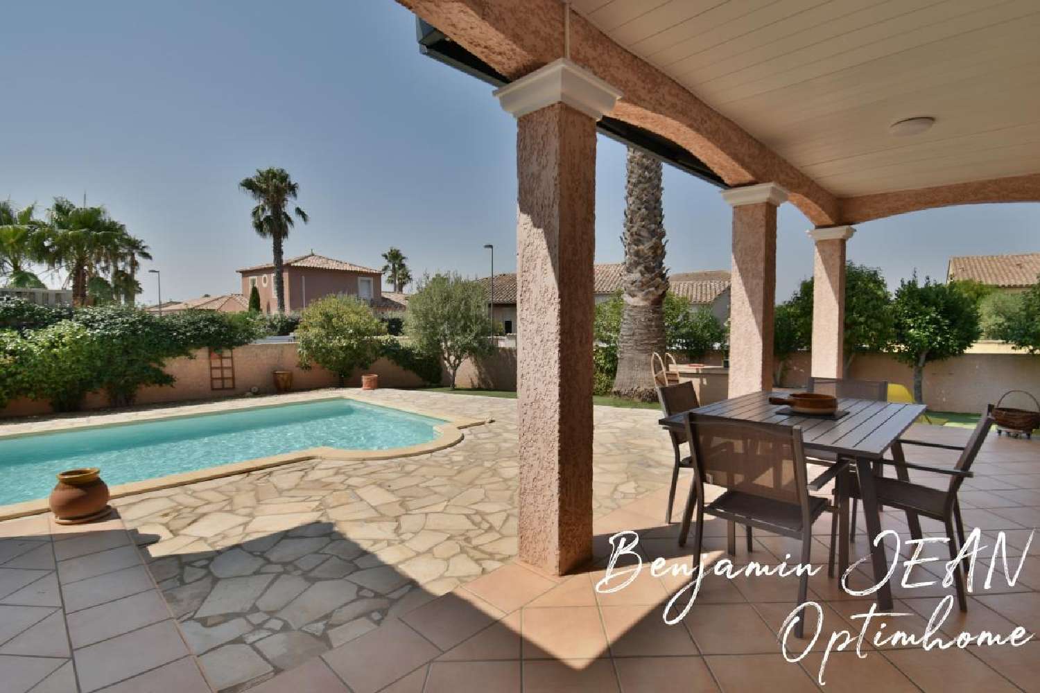 en venta casa Sérignan Hérault 3