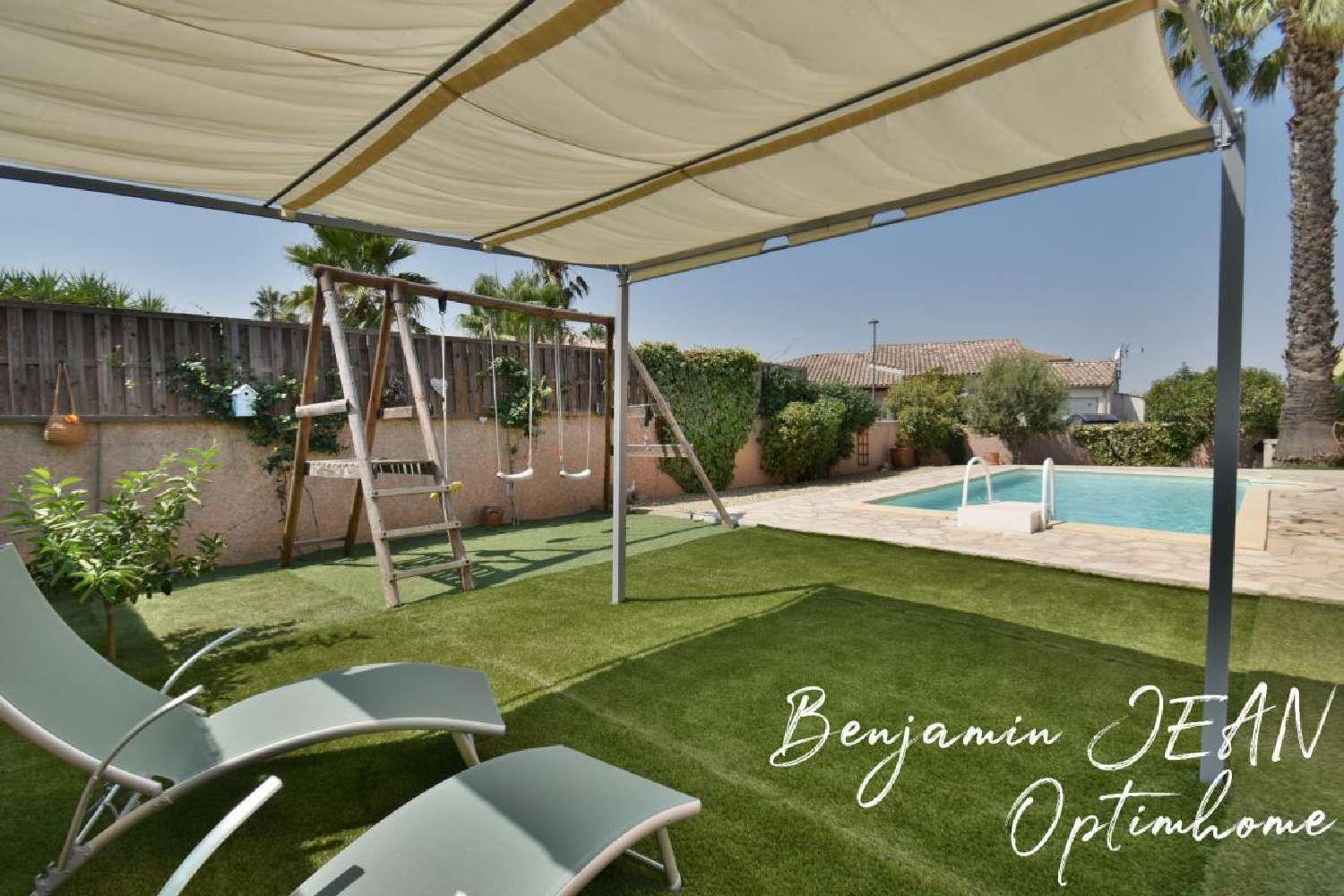 en venta casa Sérignan Hérault 7