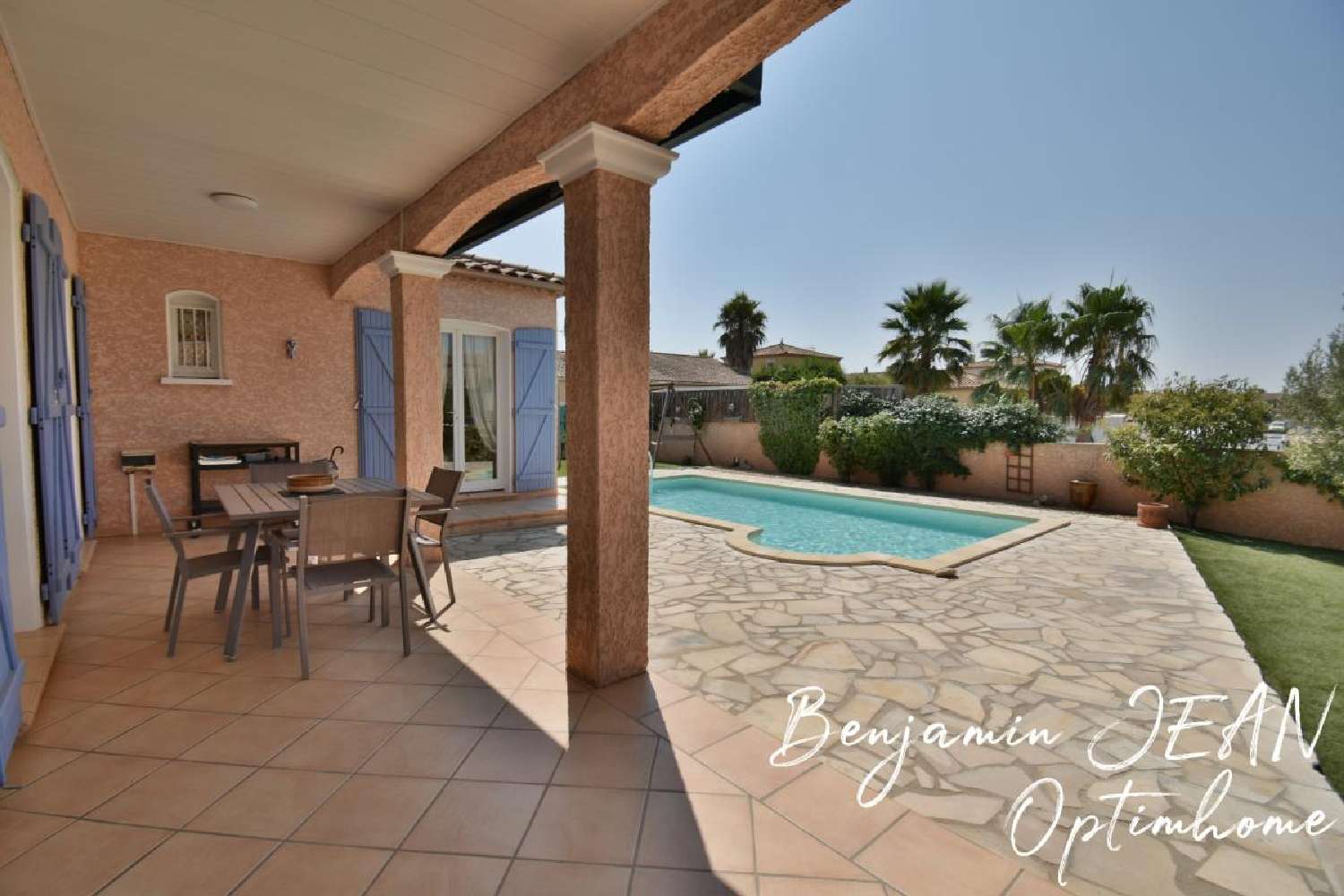 en venta casa Sérignan Hérault 8