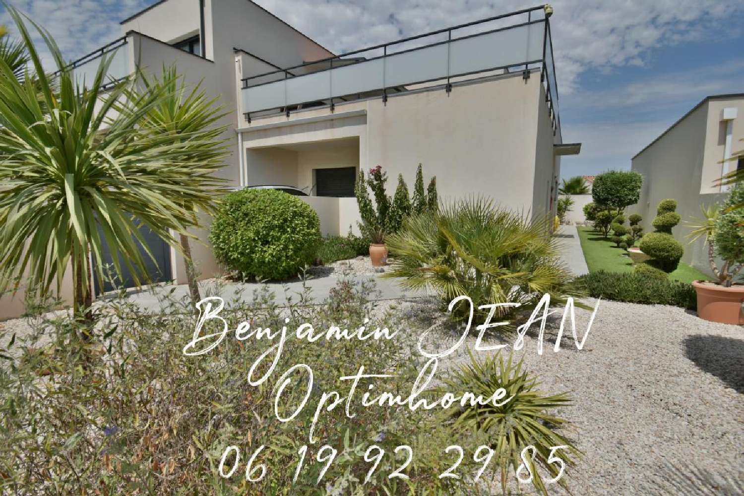 à vendre maison Sérignan Hérault 1