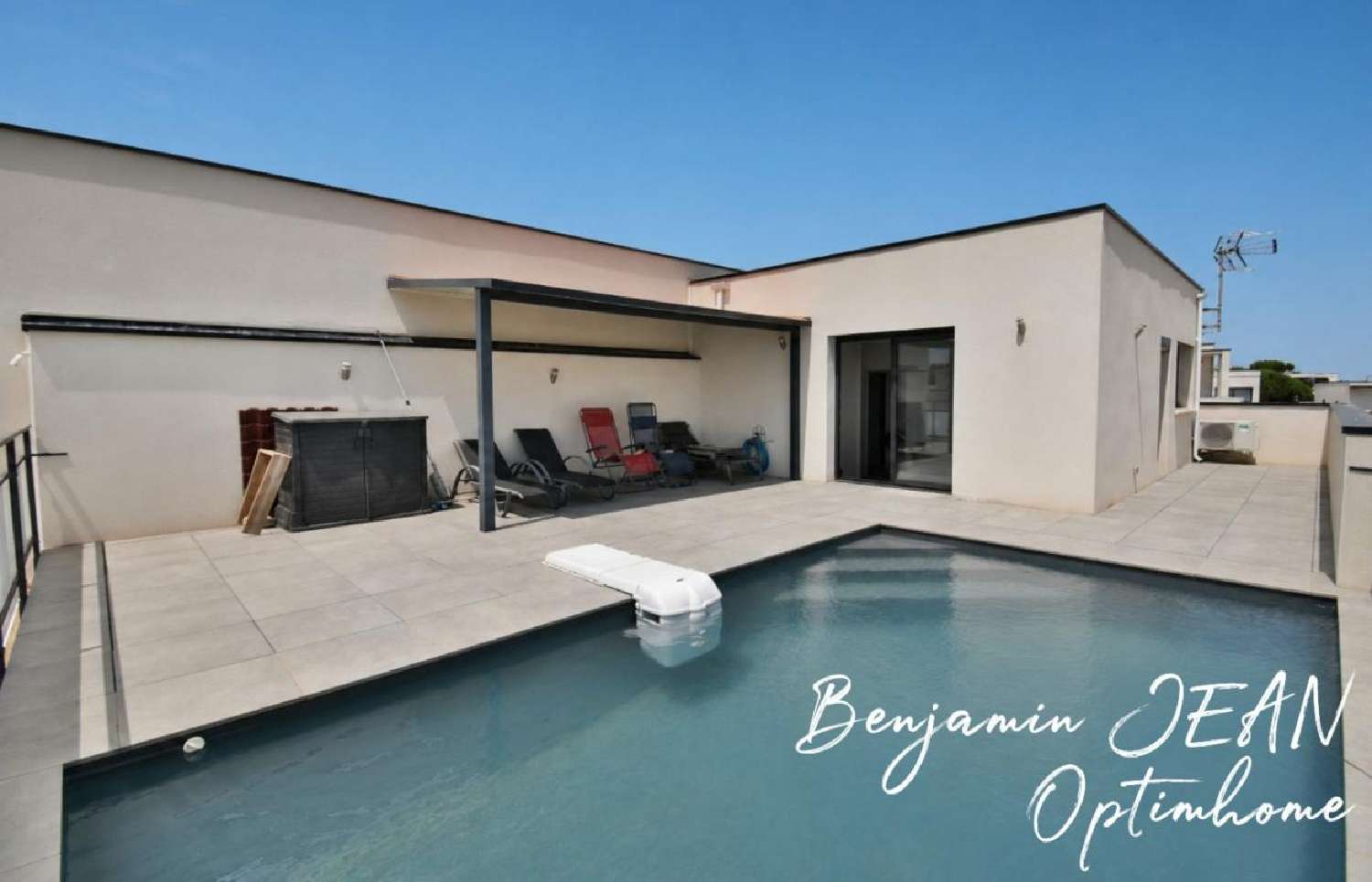 à vendre maison Sérignan Hérault 2