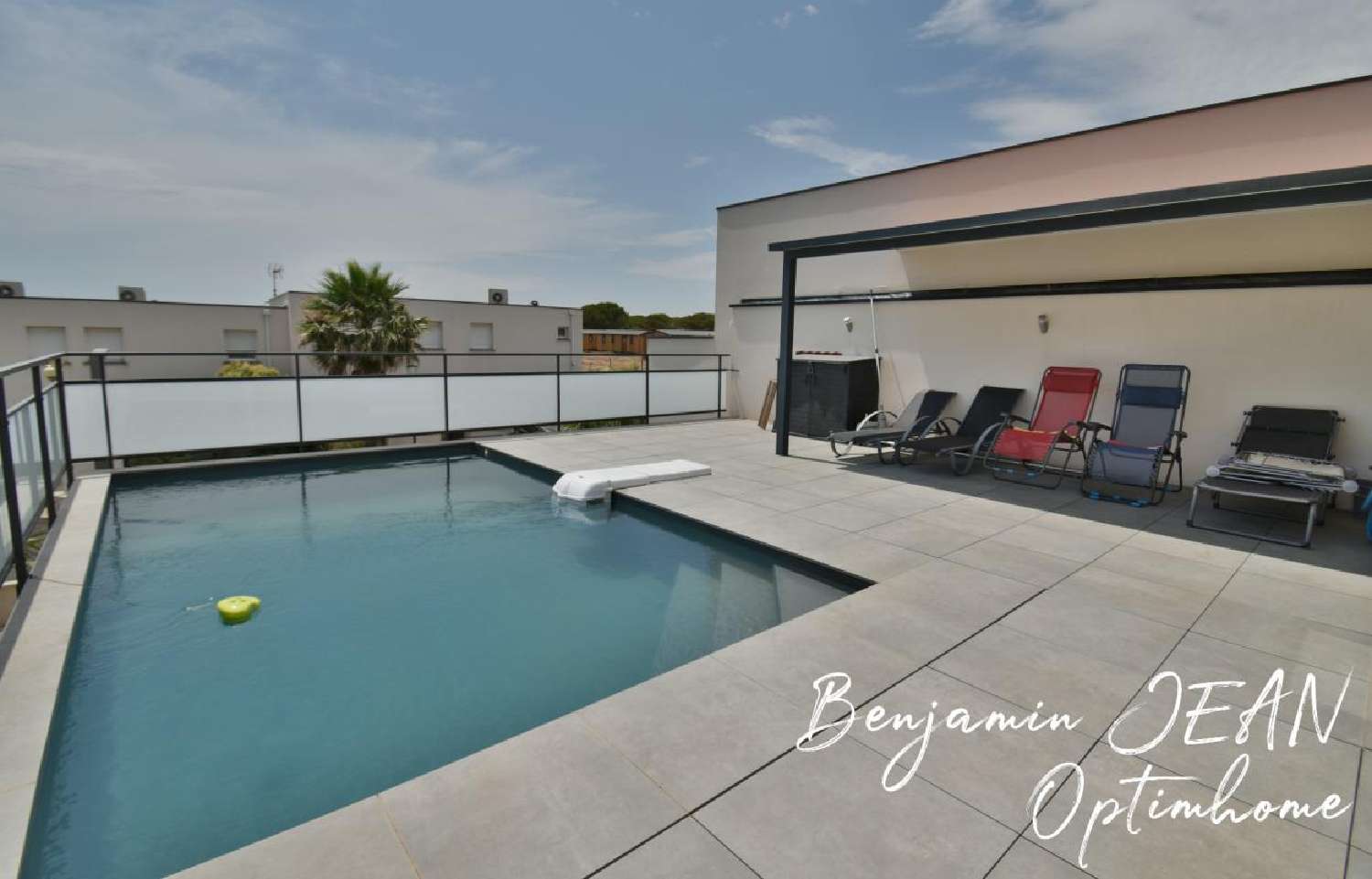 à vendre maison Sérignan Hérault 5