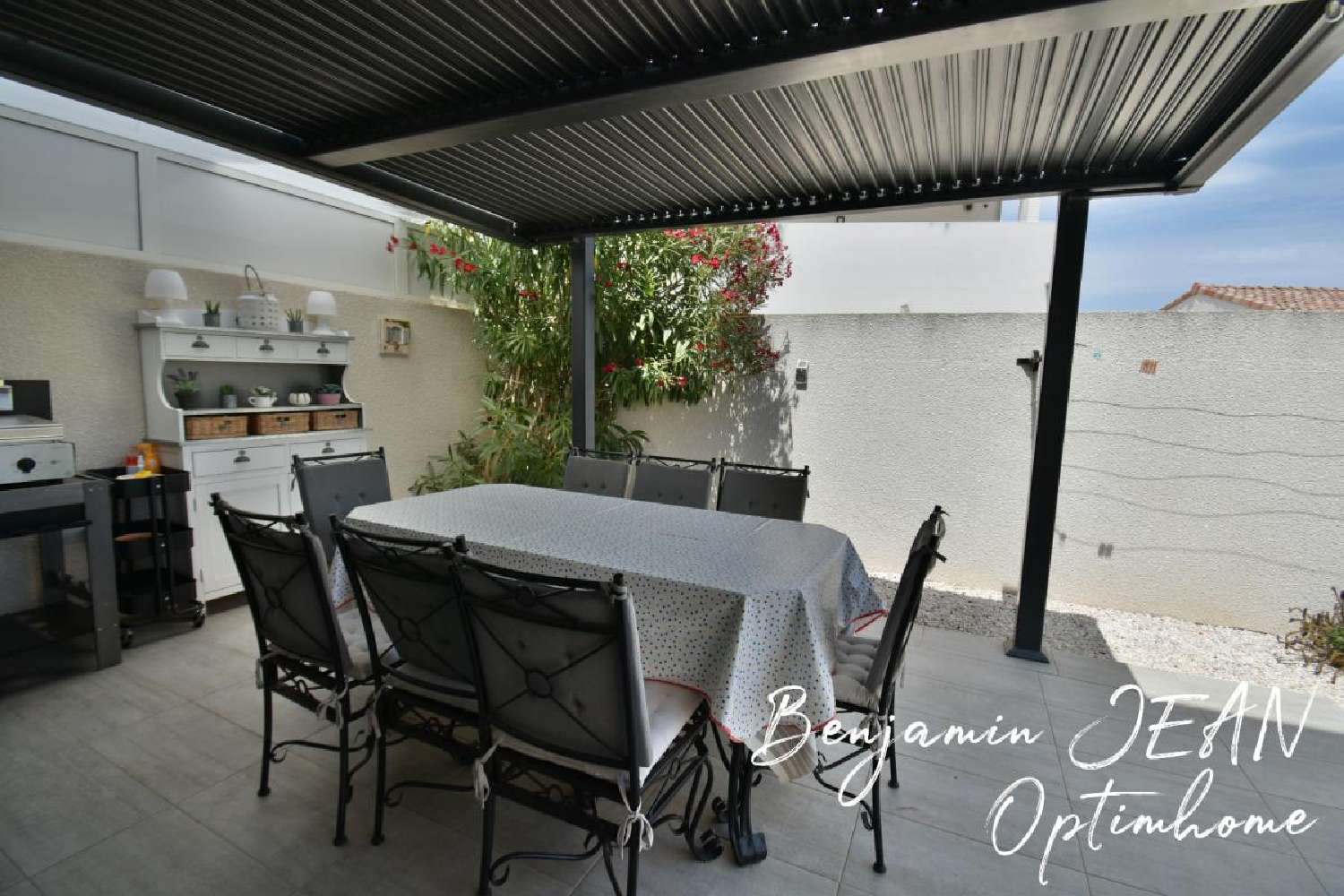 à vendre maison Sérignan Hérault 6