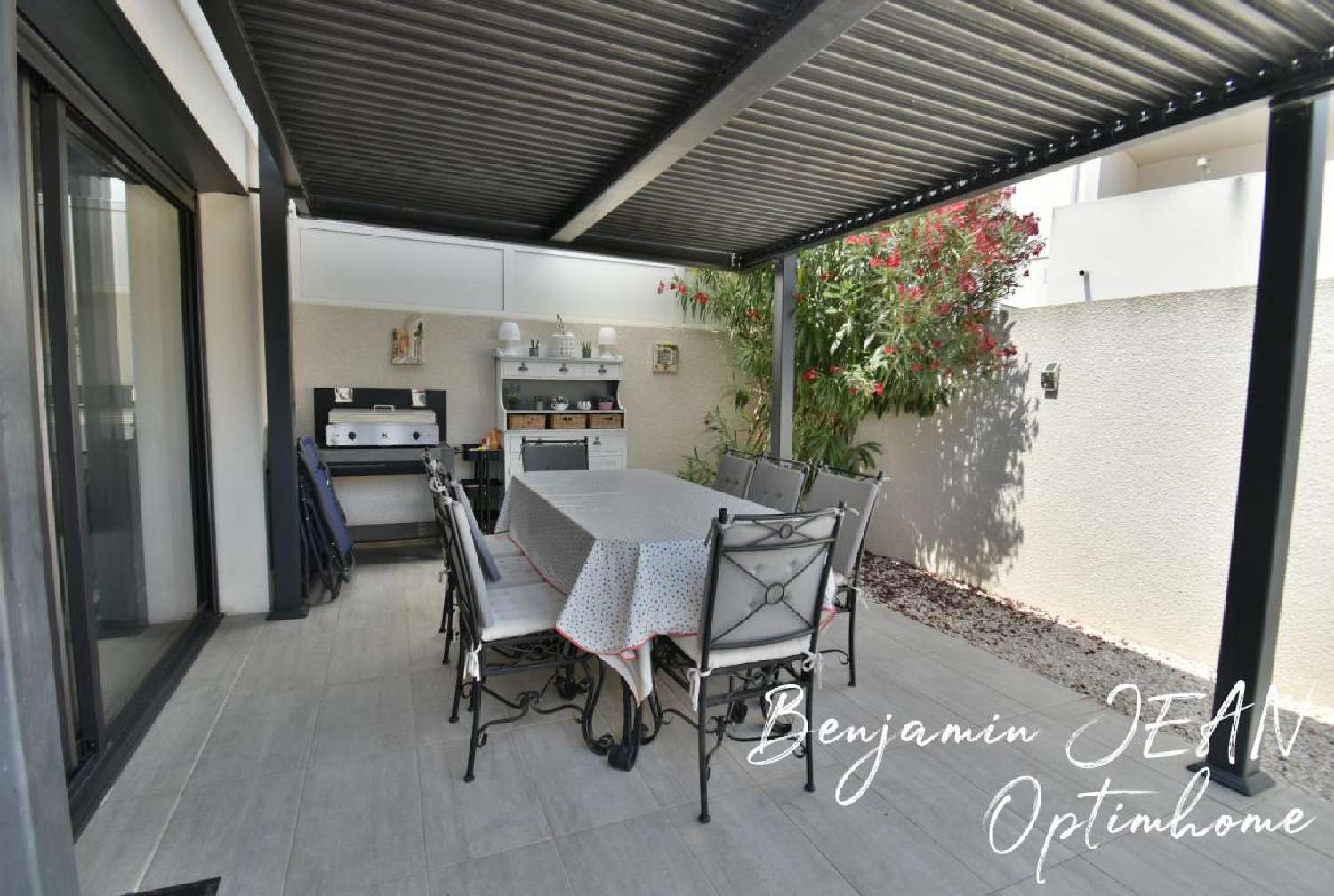 à vendre maison Sérignan Hérault 7